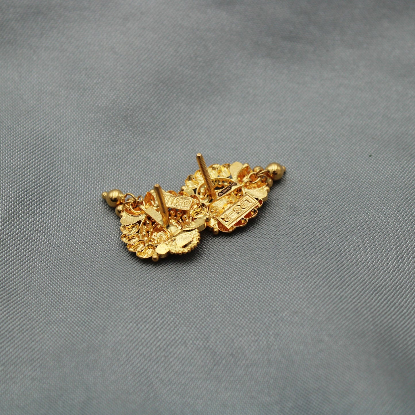22K 18K YELLOW GOLD JEWELRY