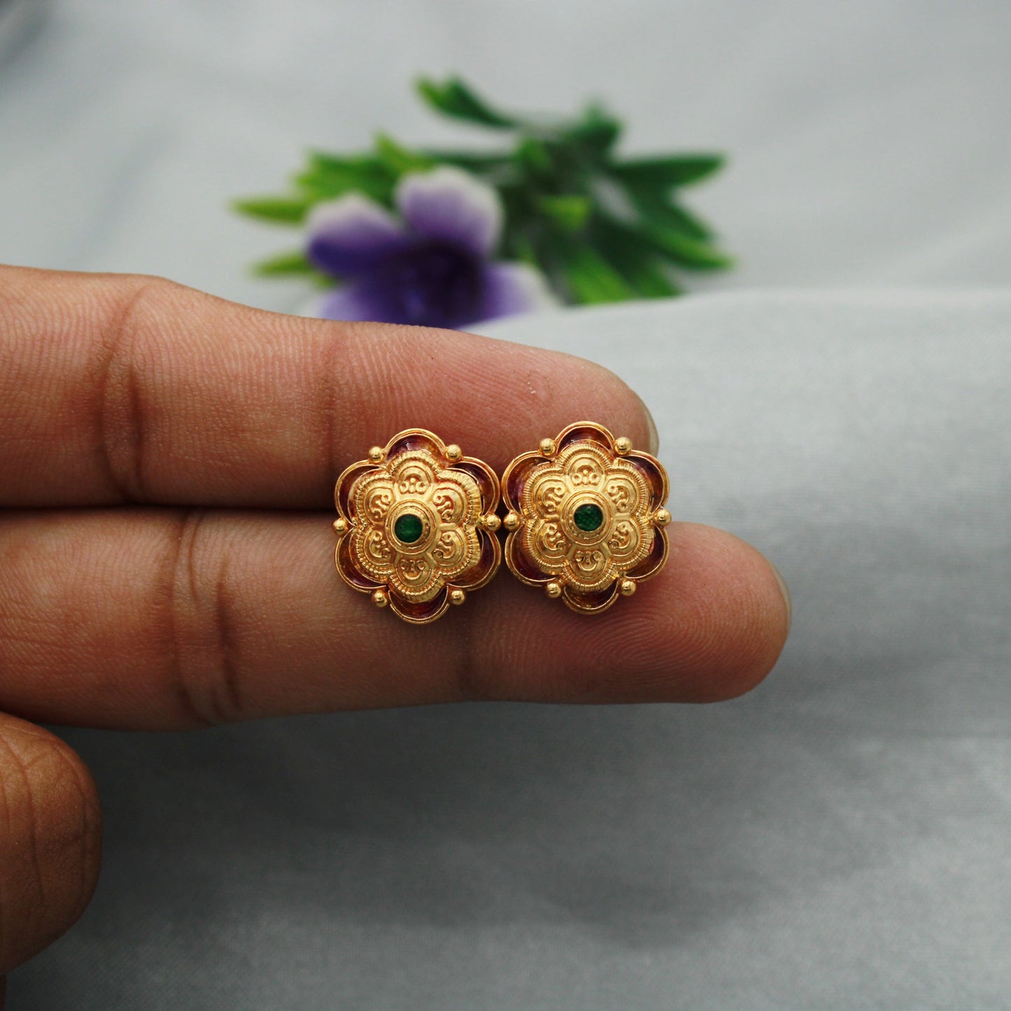 22K 18K YELLOW GOLD JEWELRY