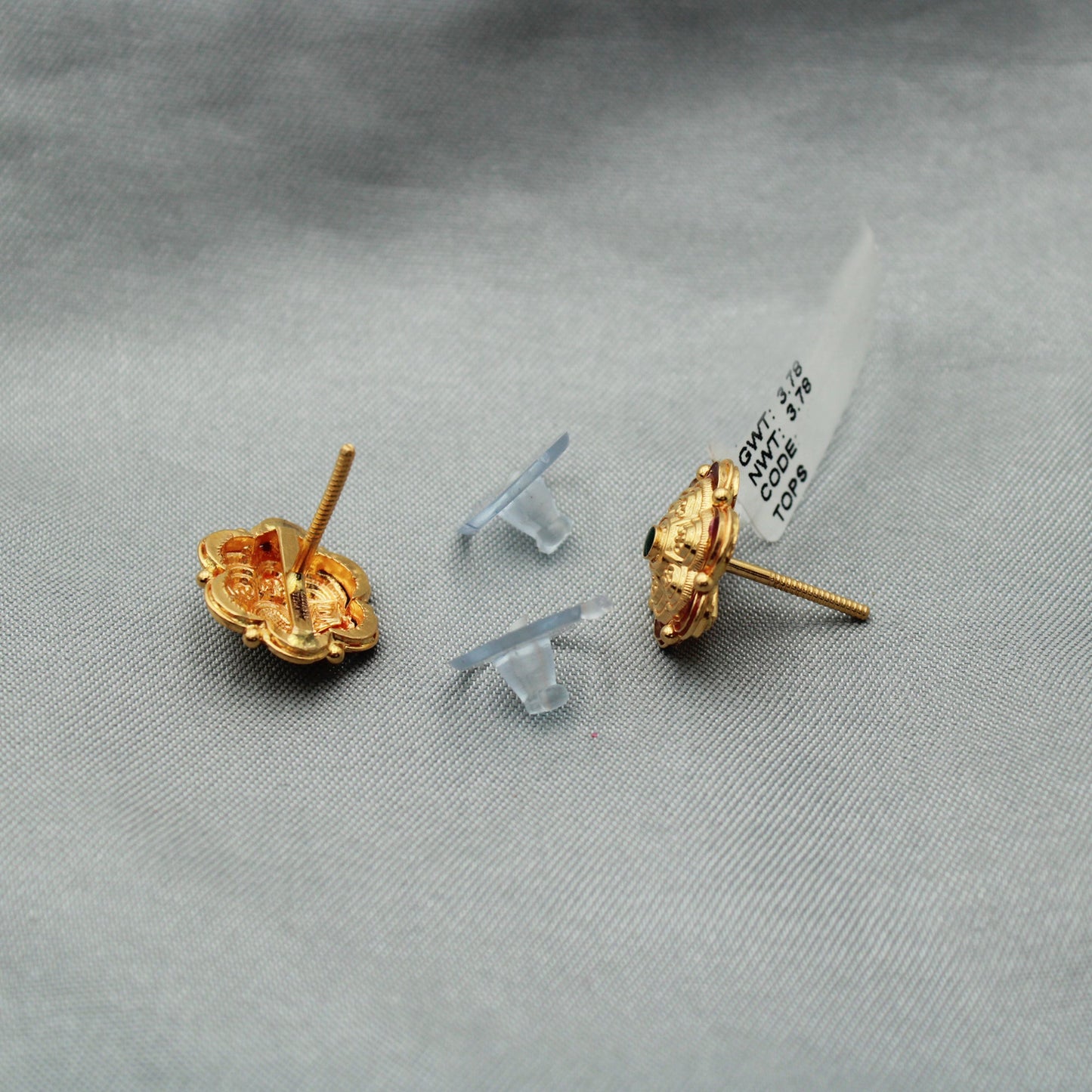 22K 18K YELLOW GOLD JEWELRY