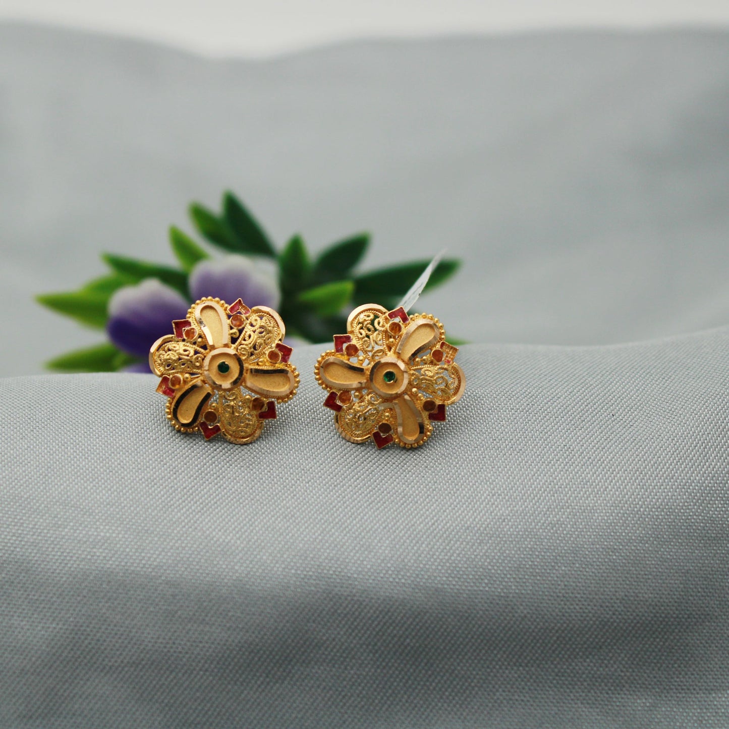 22K 18K YELLOW GOLD JEWELRY