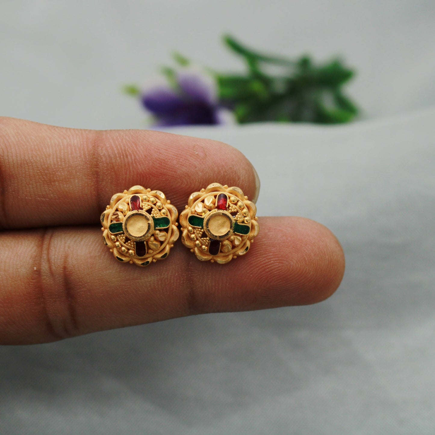 22K 18K YELLOW GOLD JEWELRY