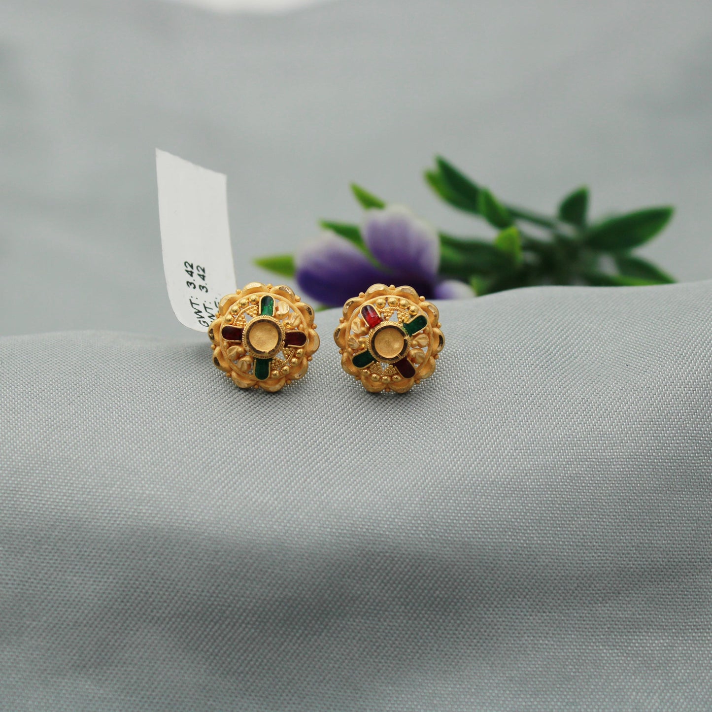 22K 18K YELLOW GOLD JEWELRY