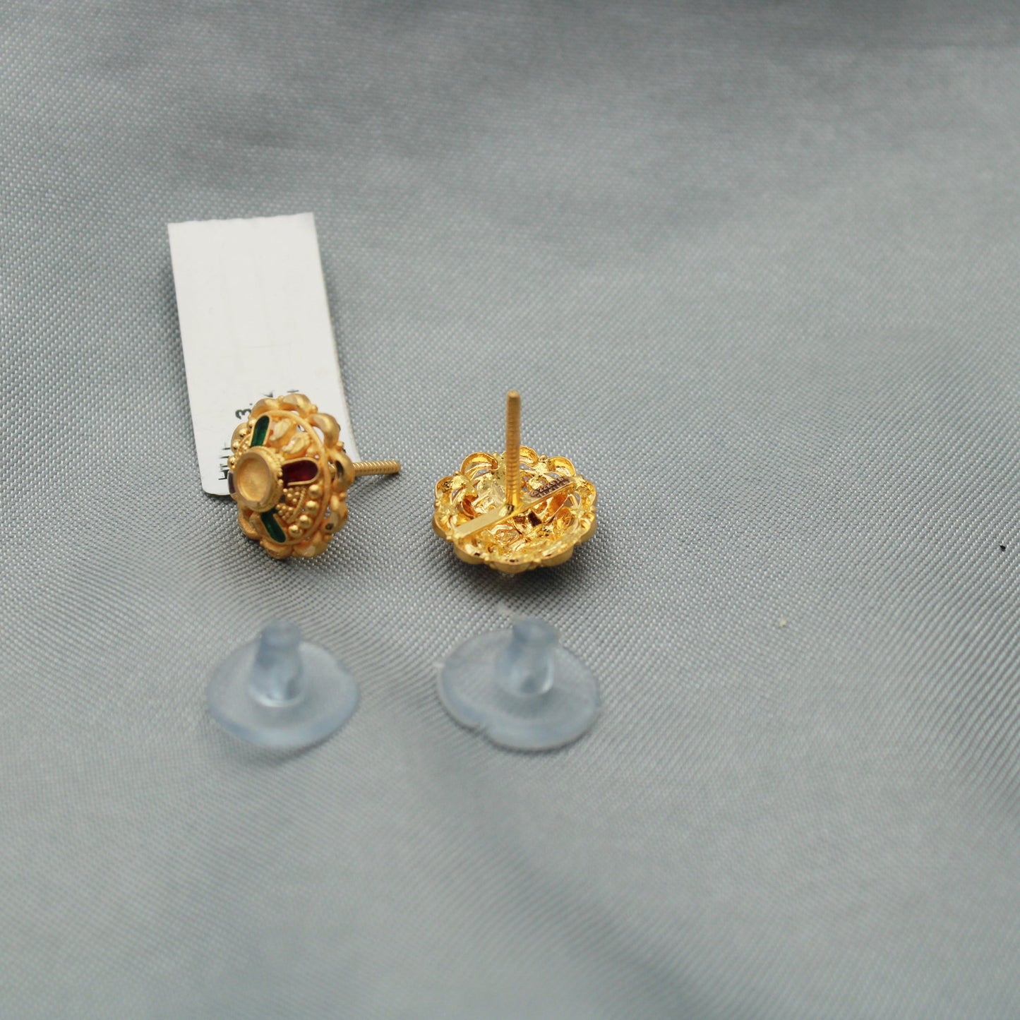 22K 18K YELLOW GOLD JEWELRY