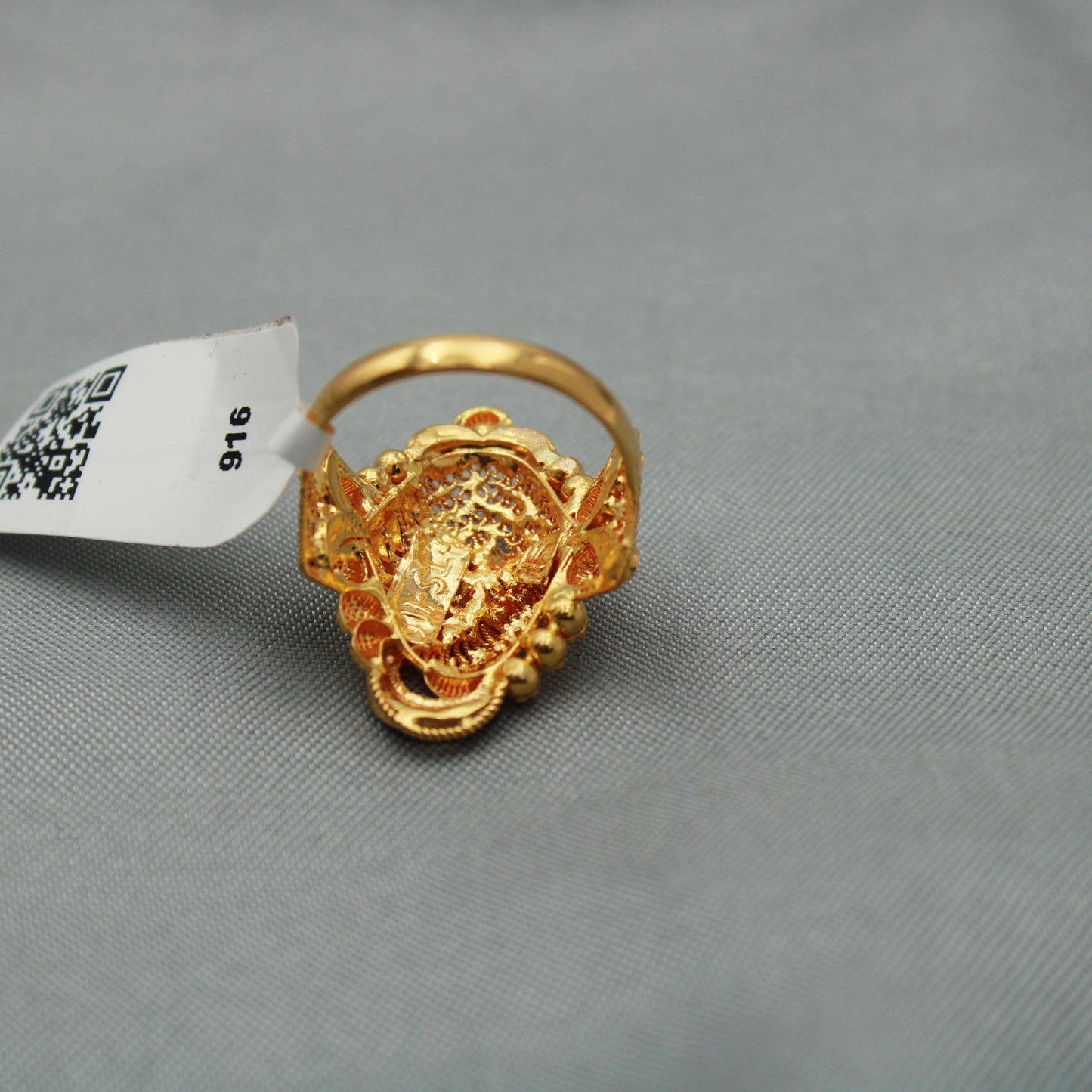 22K 18K YELLOW GOLD JEWELRY