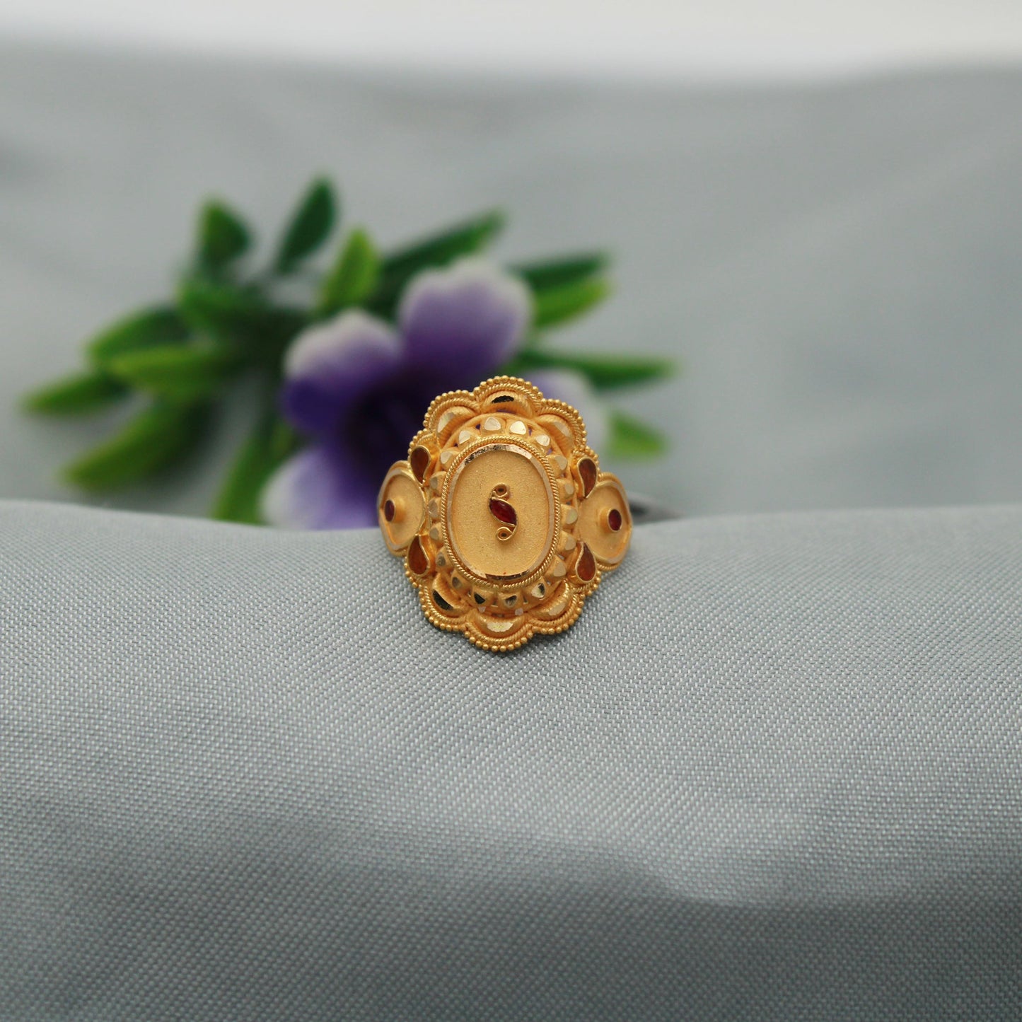 22K 18K YELLOW GOLD JEWELRY