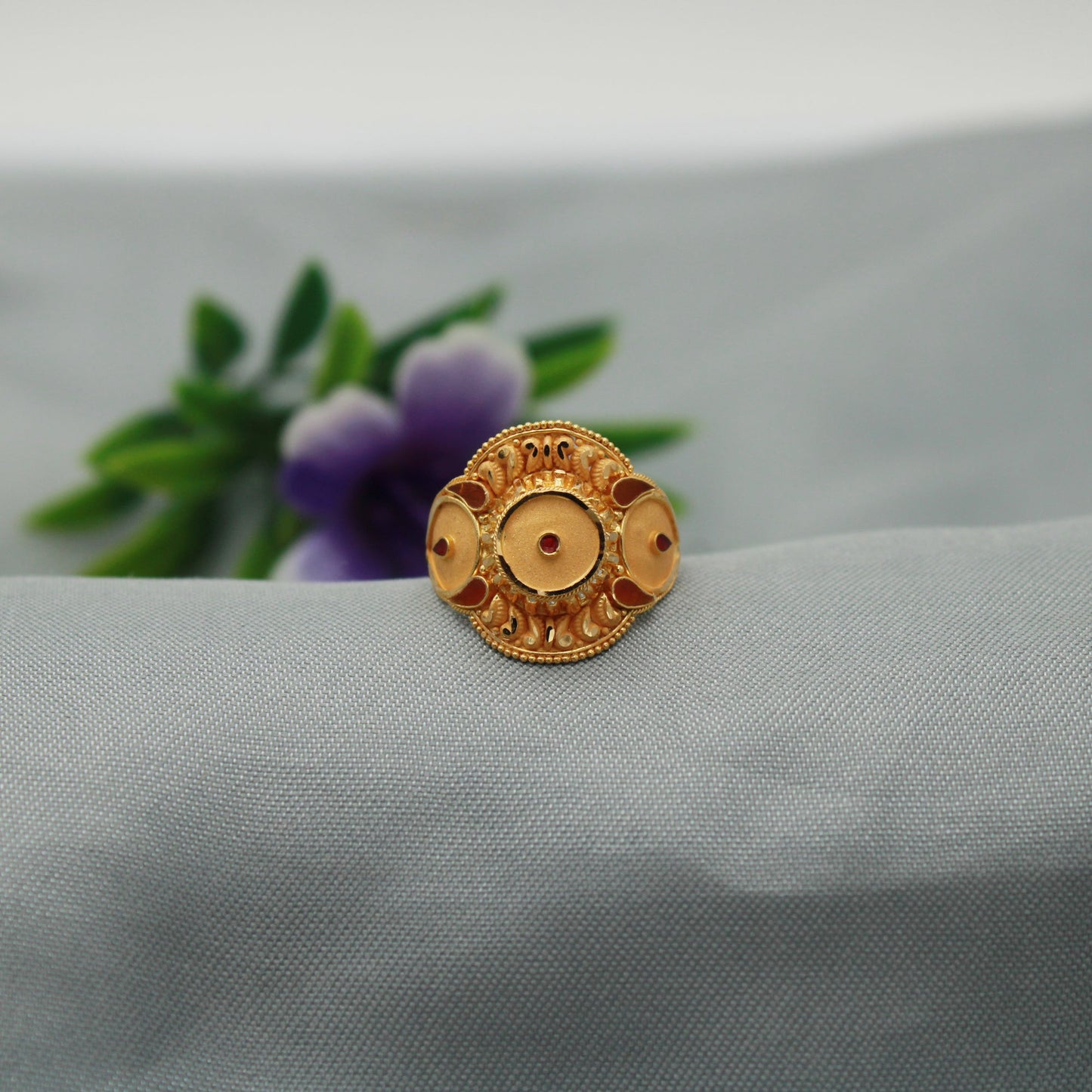 22K 18K YELLOW GOLD JEWELRY