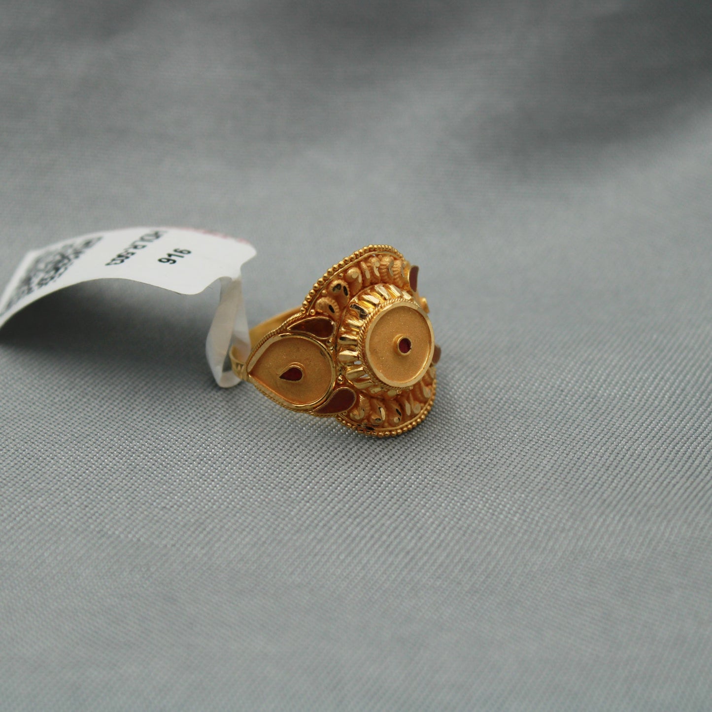 22K 18K YELLOW GOLD JEWELRY