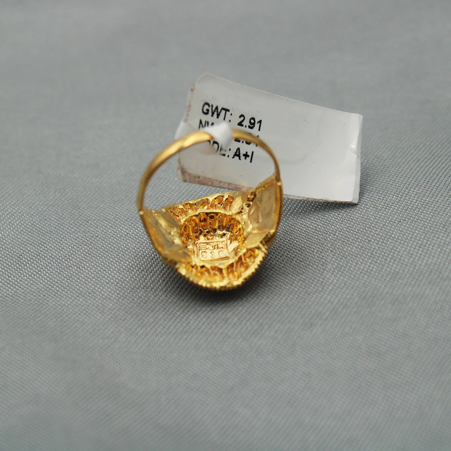 22K 18K YELLOW GOLD JEWELRY