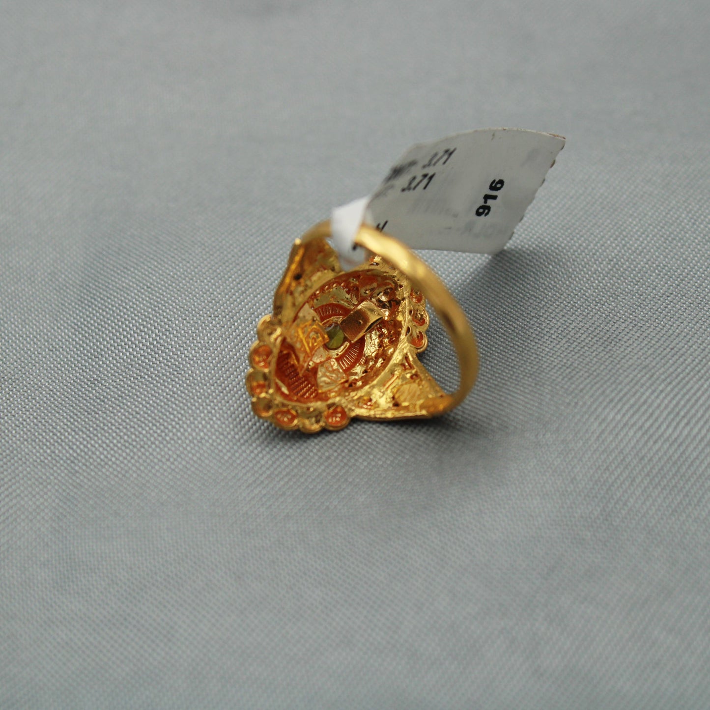 22K 18K YELLOW GOLD JEWELRY