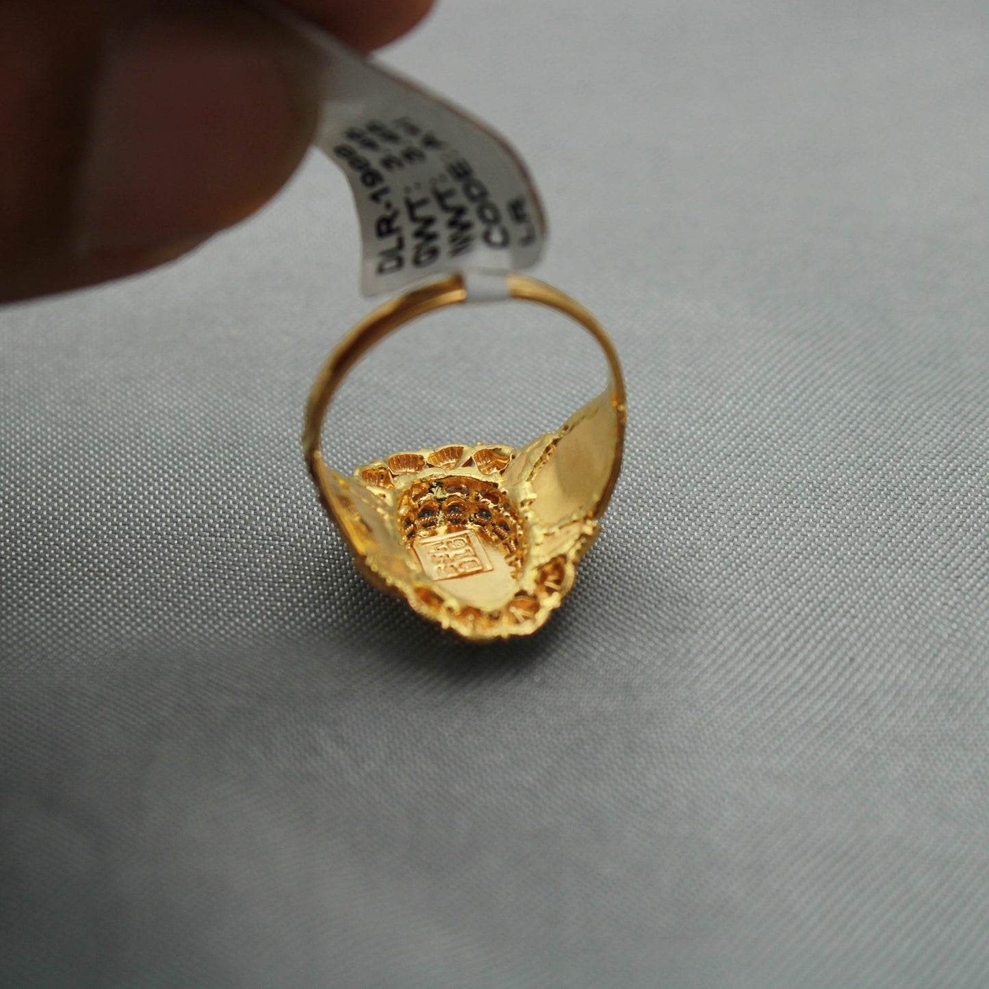 22K 18K YELLOW GOLD JEWELRY