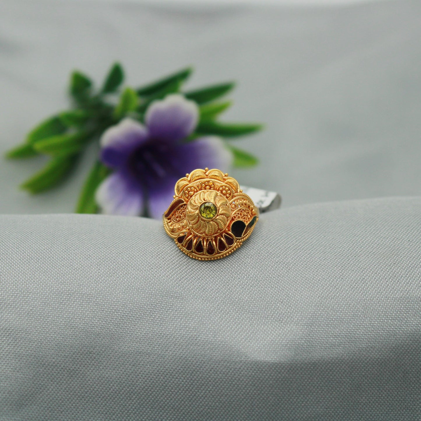 22K 18K YELLOW GOLD JEWELRY