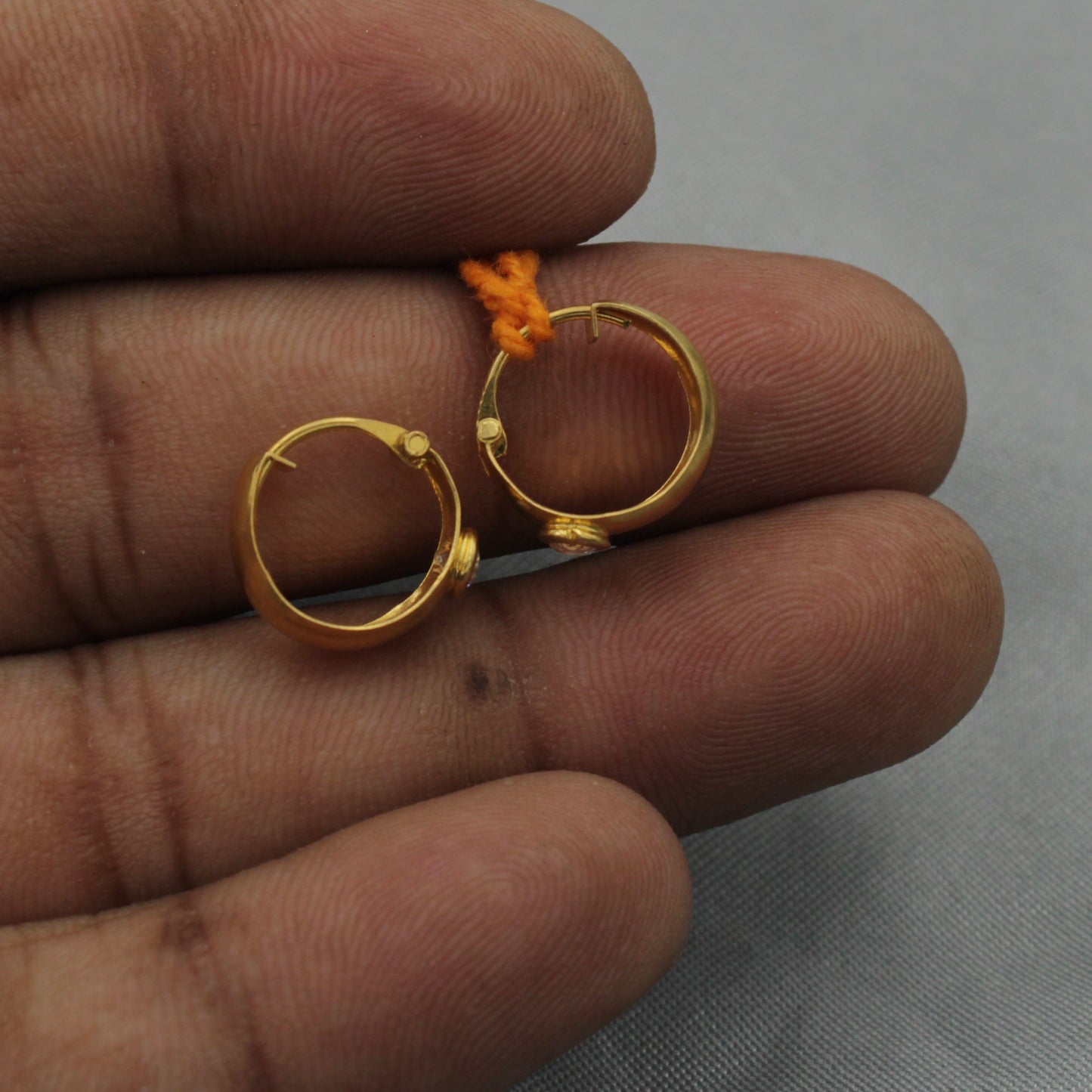 22K 18K YELLOW GOLD JEWELRY
