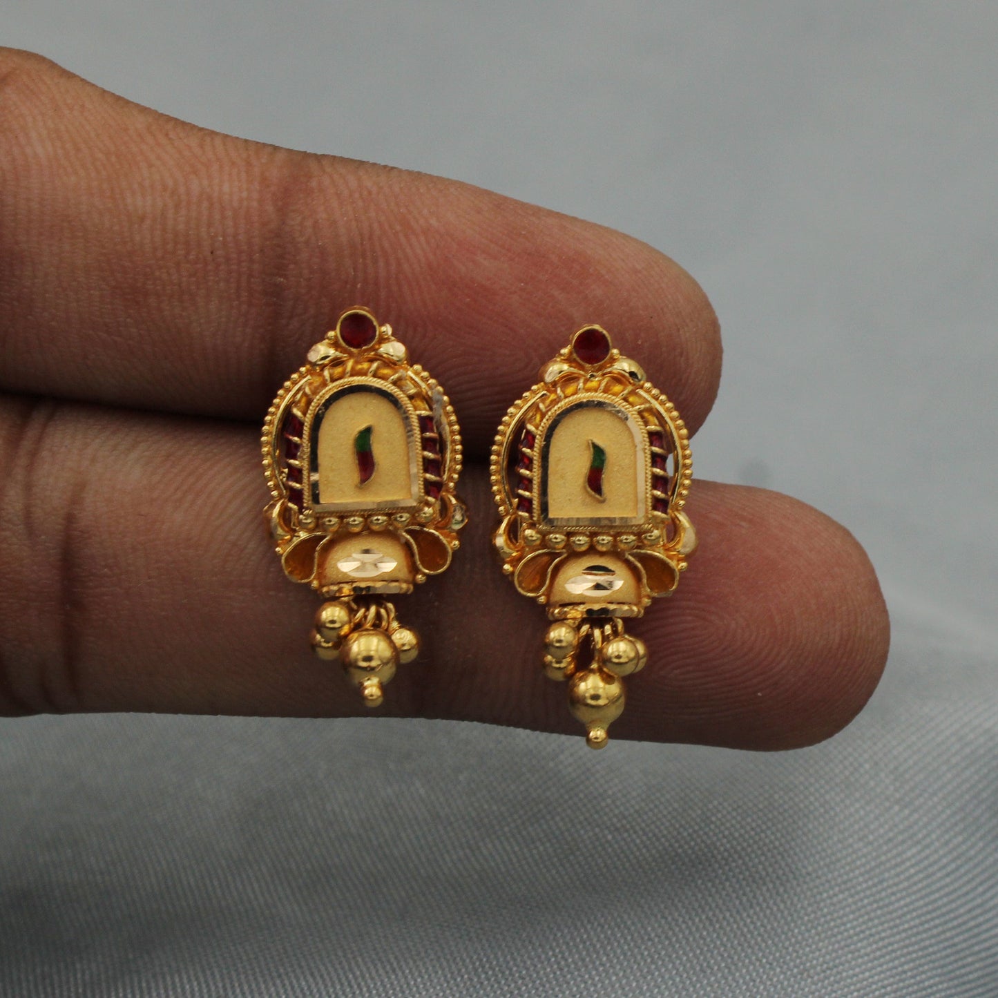 22K 18K YELLOW GOLD JEWELRY