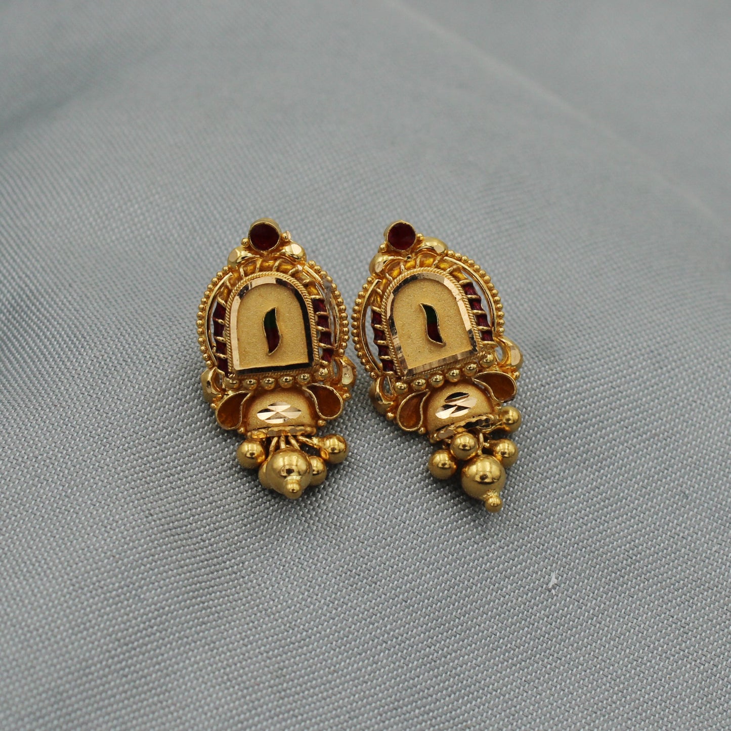 22K 18K YELLOW GOLD JEWELRY