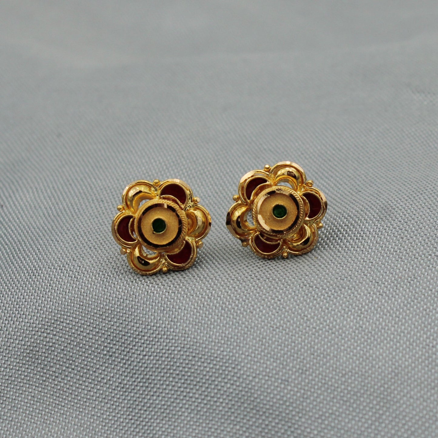 22K 18K YELLOW GOLD JEWELRY