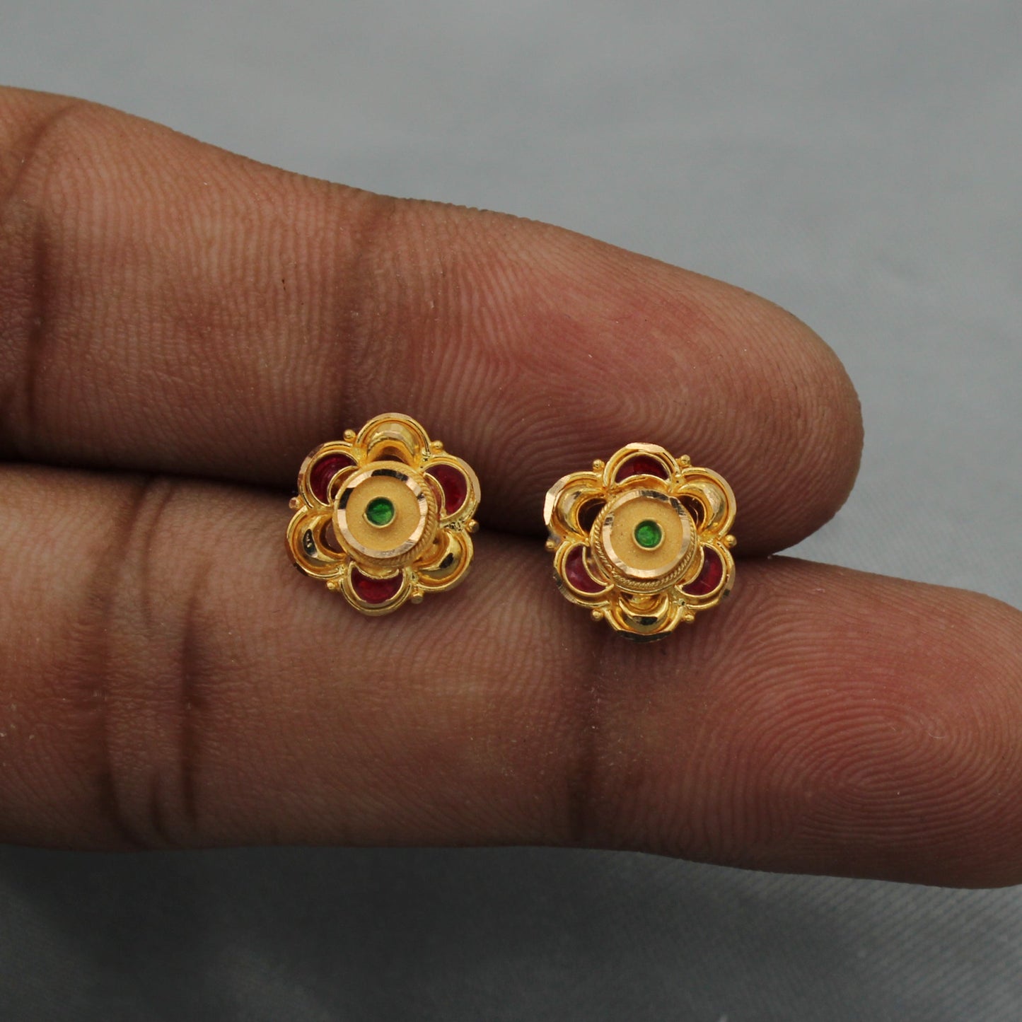 22K 18K YELLOW GOLD JEWELRY