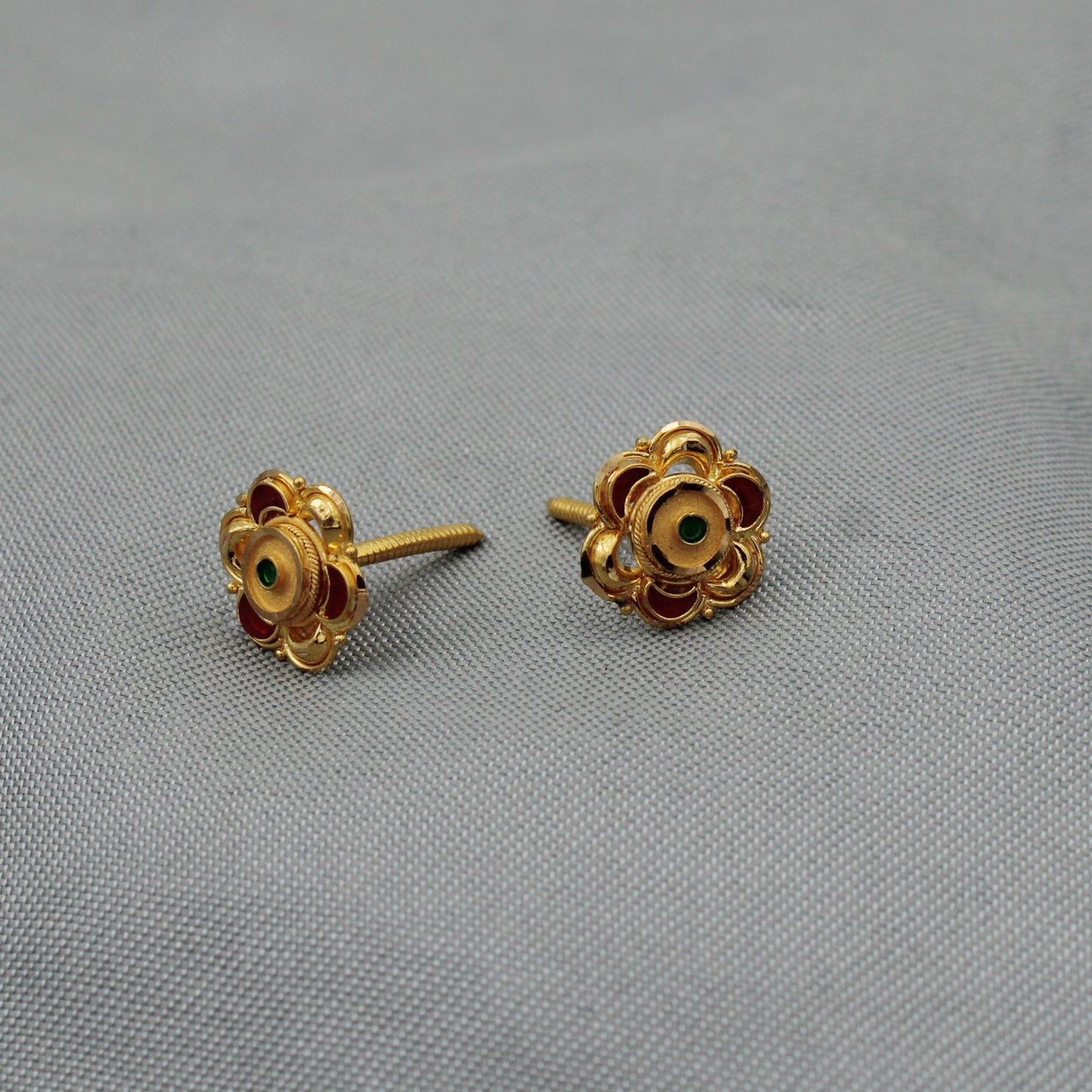 22K 18K YELLOW GOLD JEWELRY