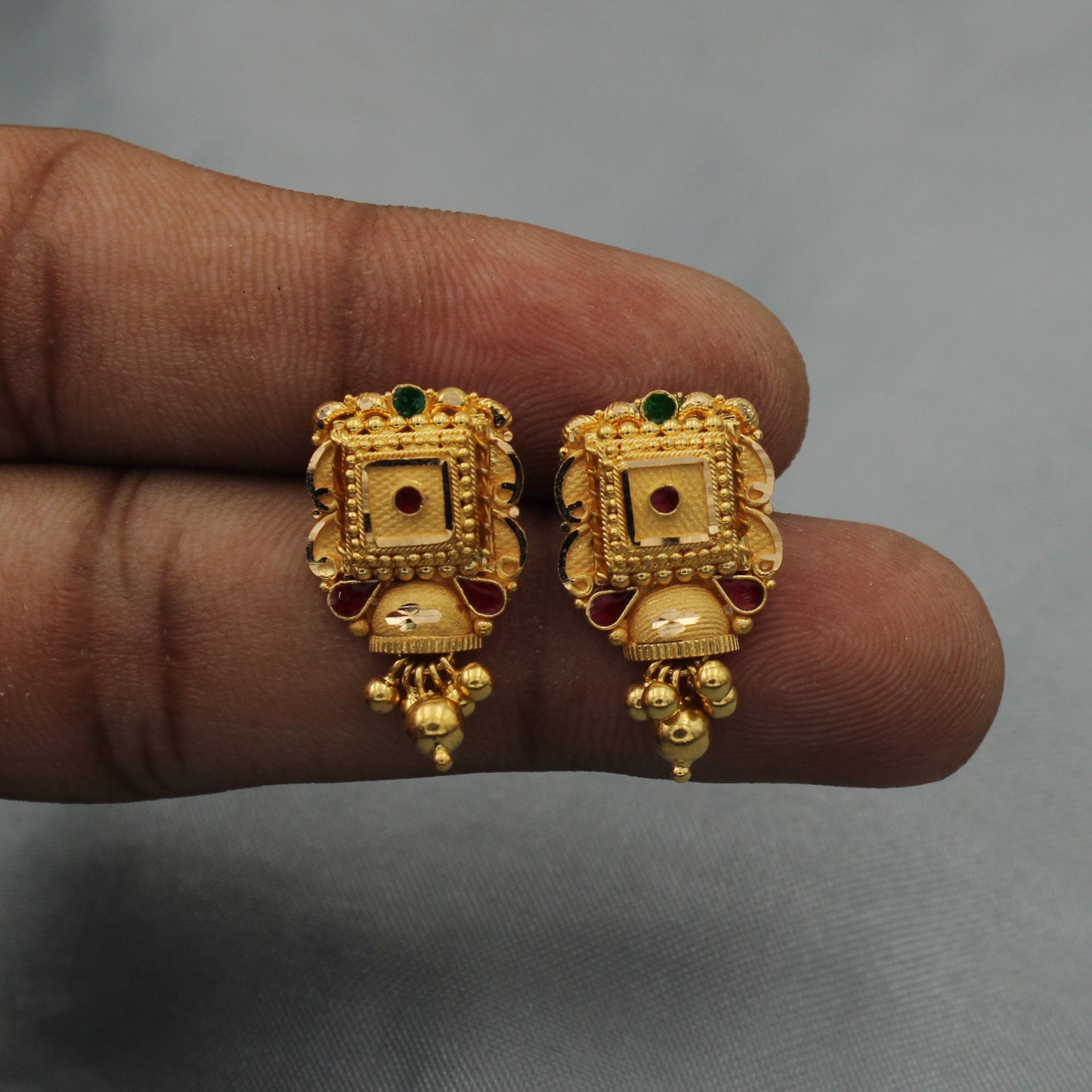 22K 18K YELLOW GOLD JEWELRY