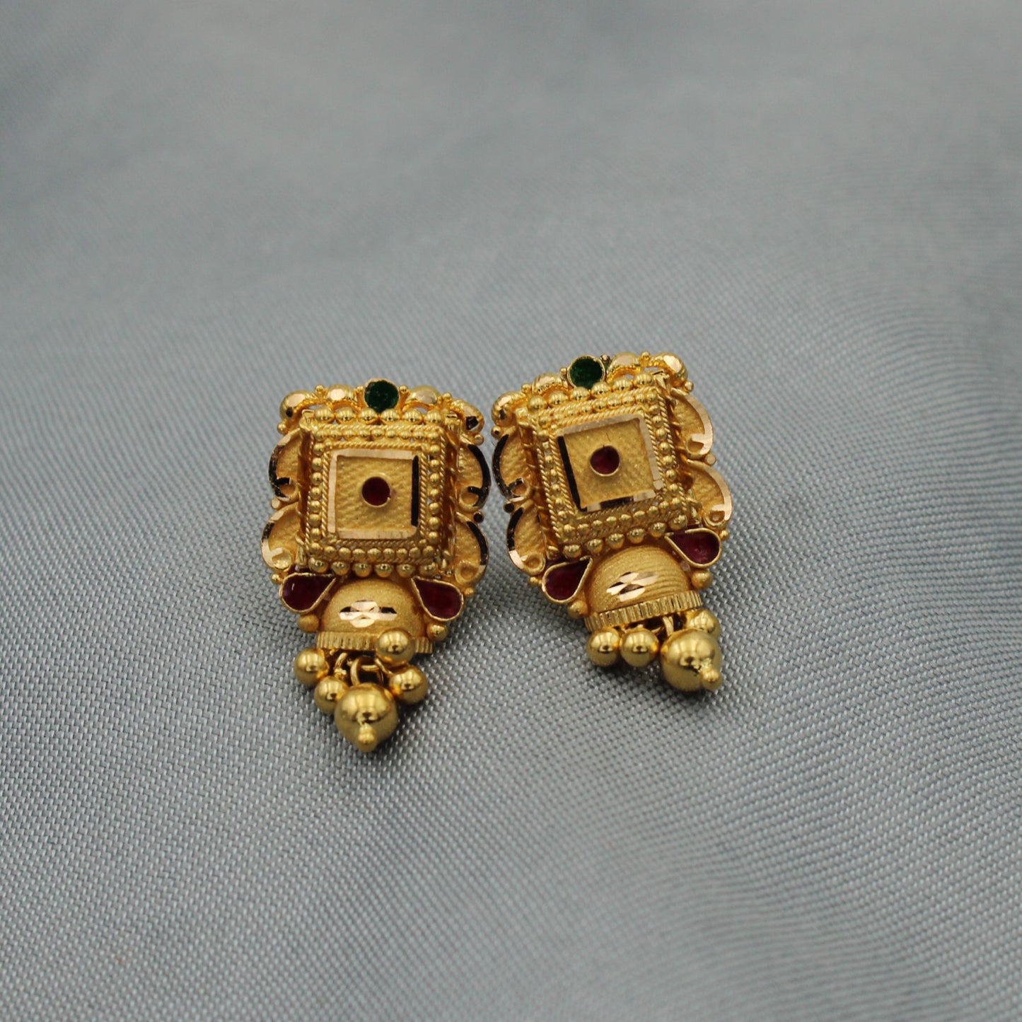 22K 18K YELLOW GOLD JEWELRY