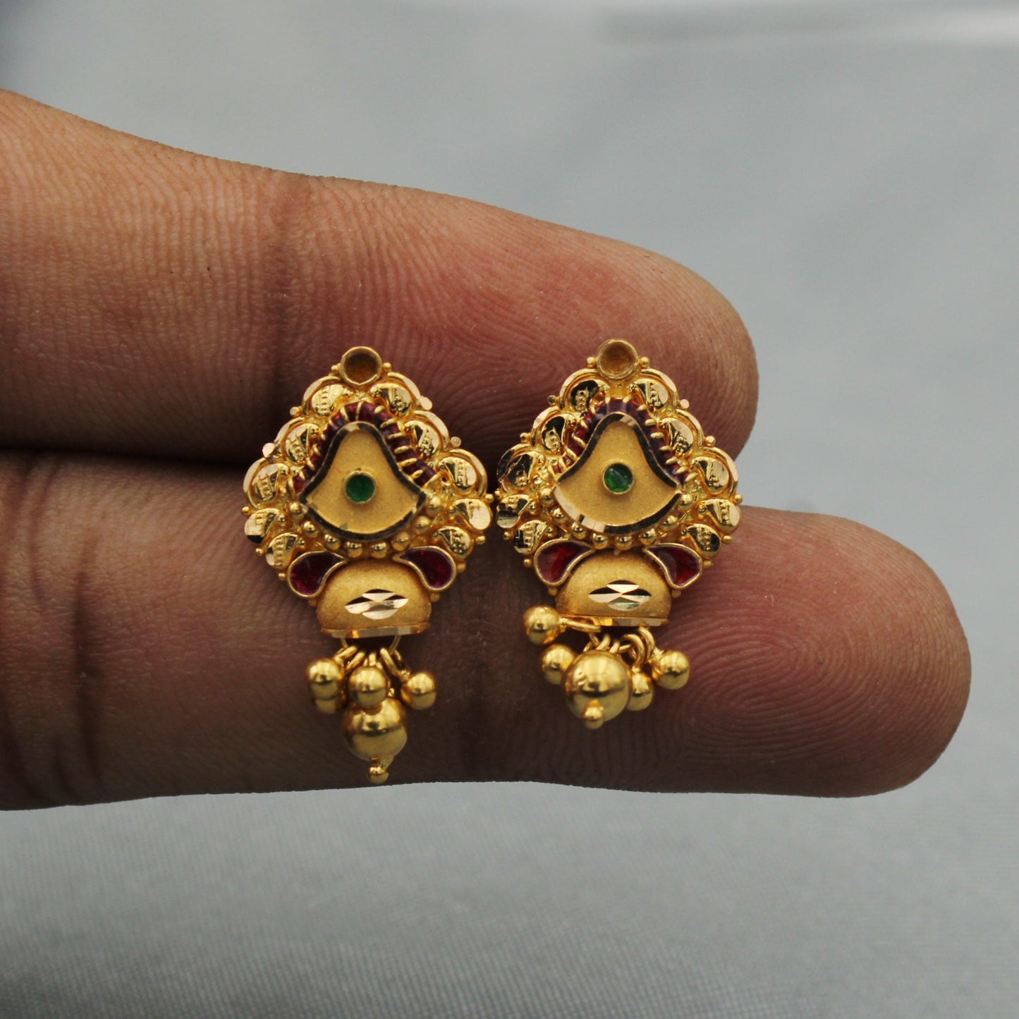 22K 18K YELLOW GOLD JEWELRY
