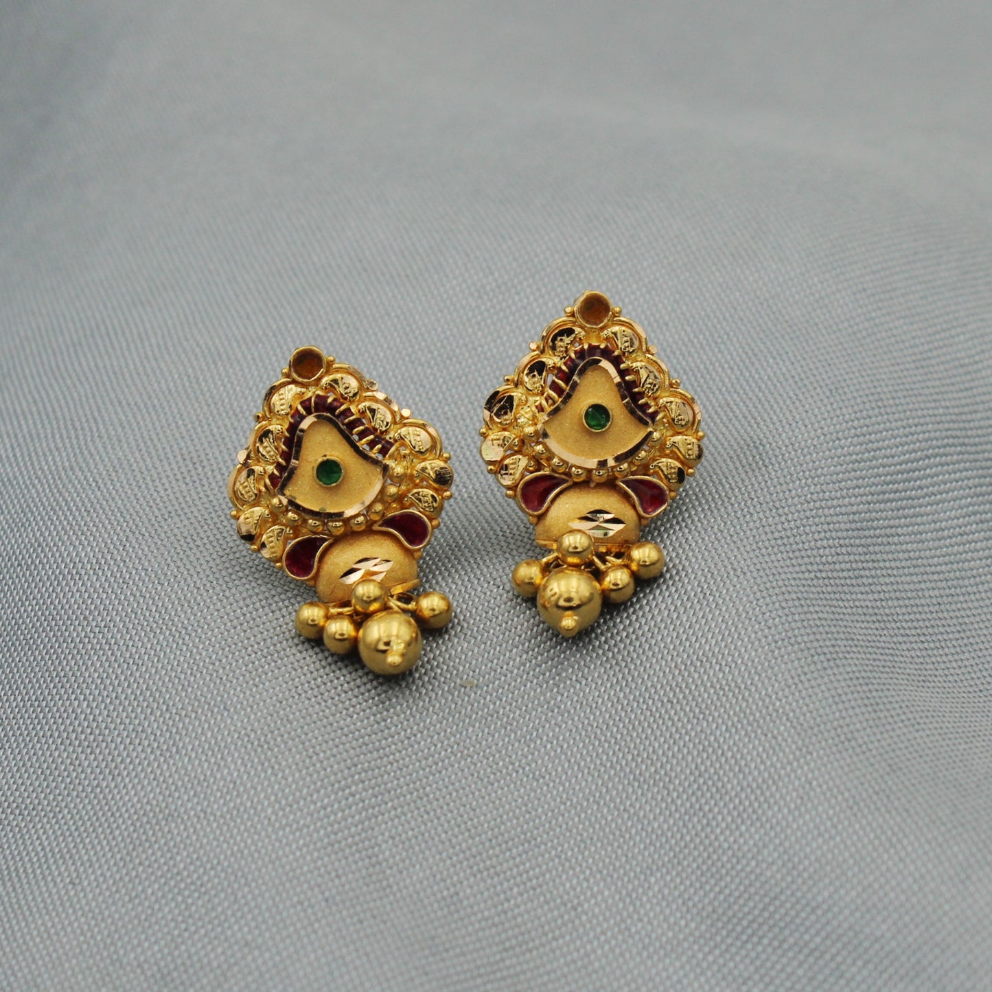 22K 18K YELLOW GOLD JEWELRY