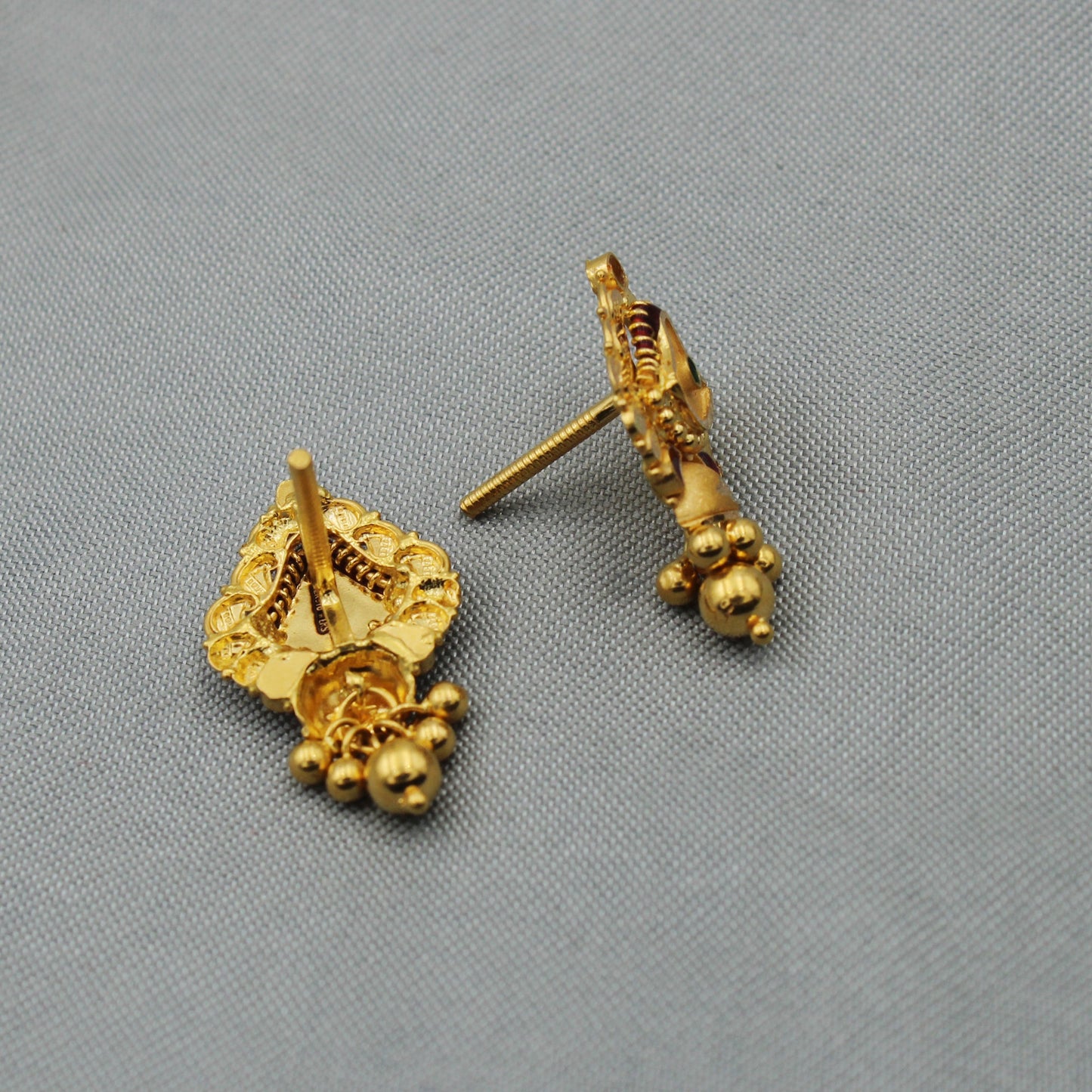 22K 18K YELLOW GOLD JEWELRY