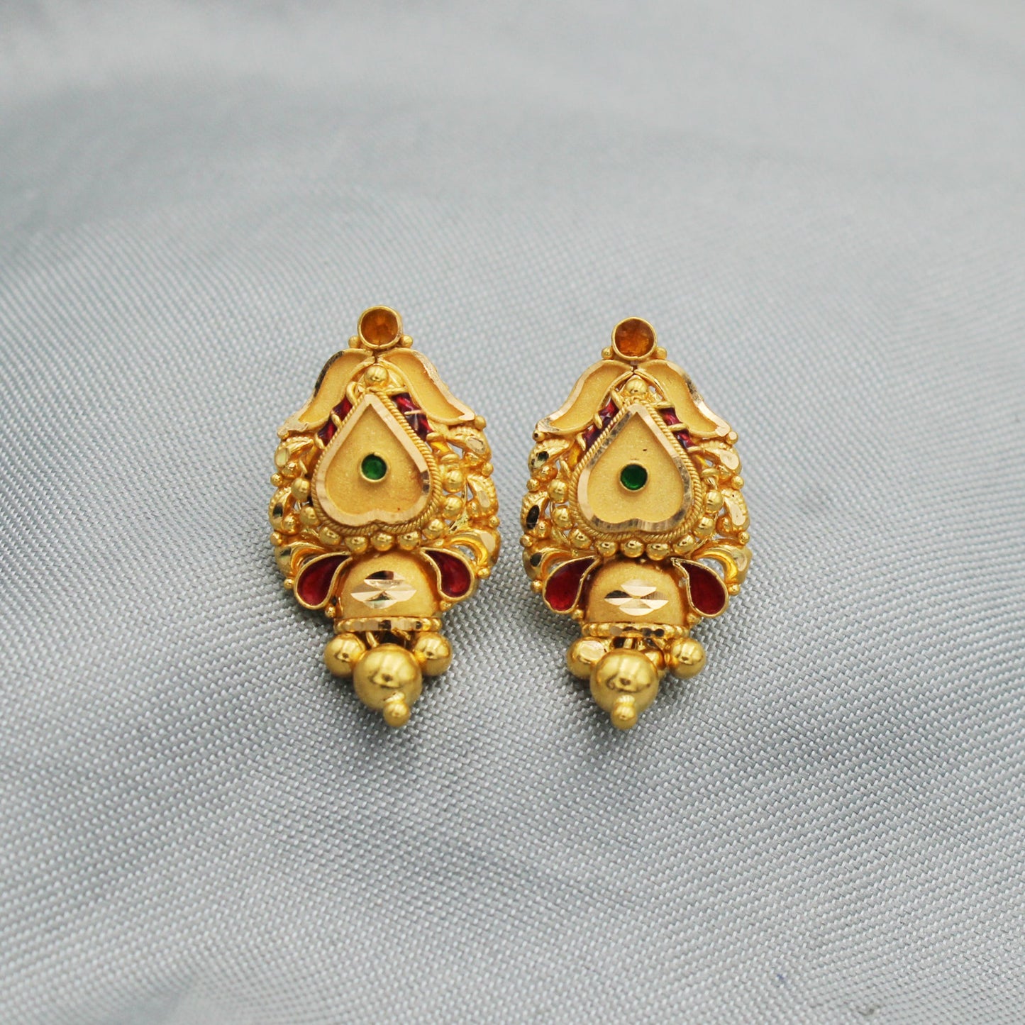 22K 18K YELLOW GOLD JEWELRY