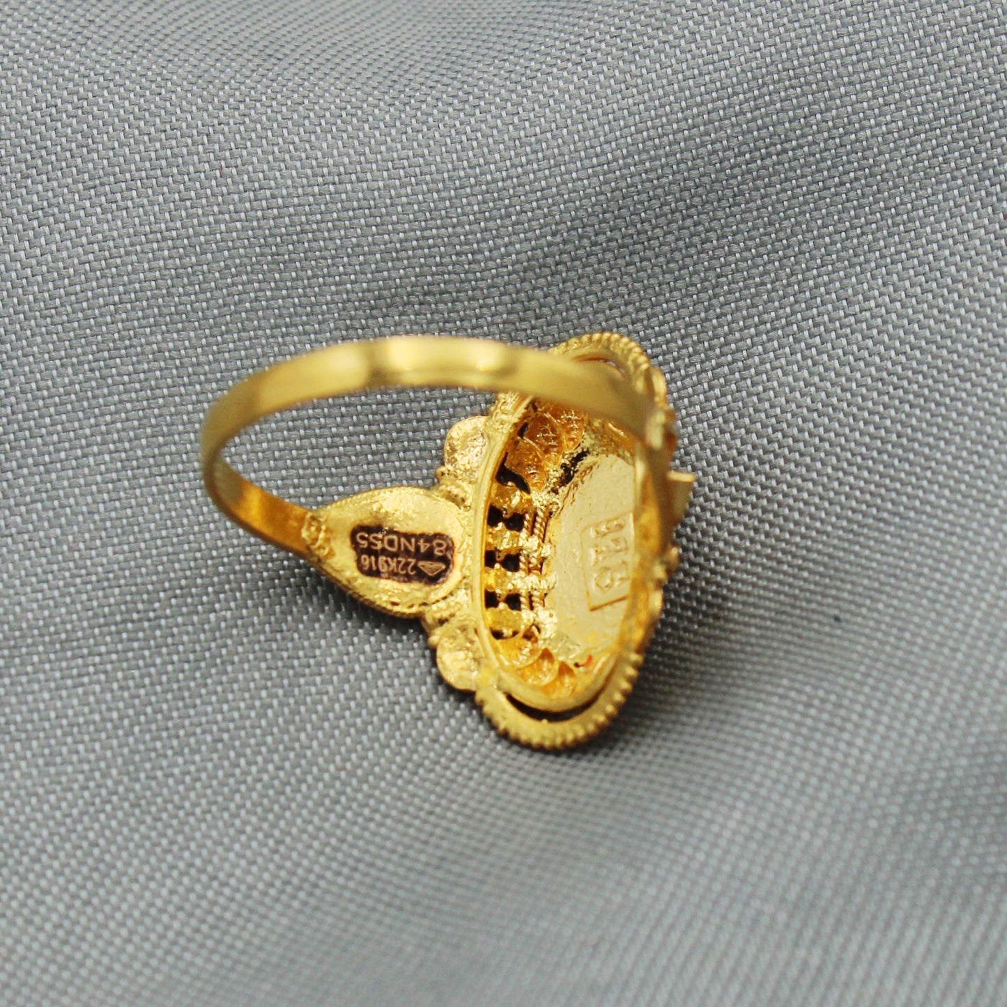 22K 18K YELLOW GOLD JEWELRY