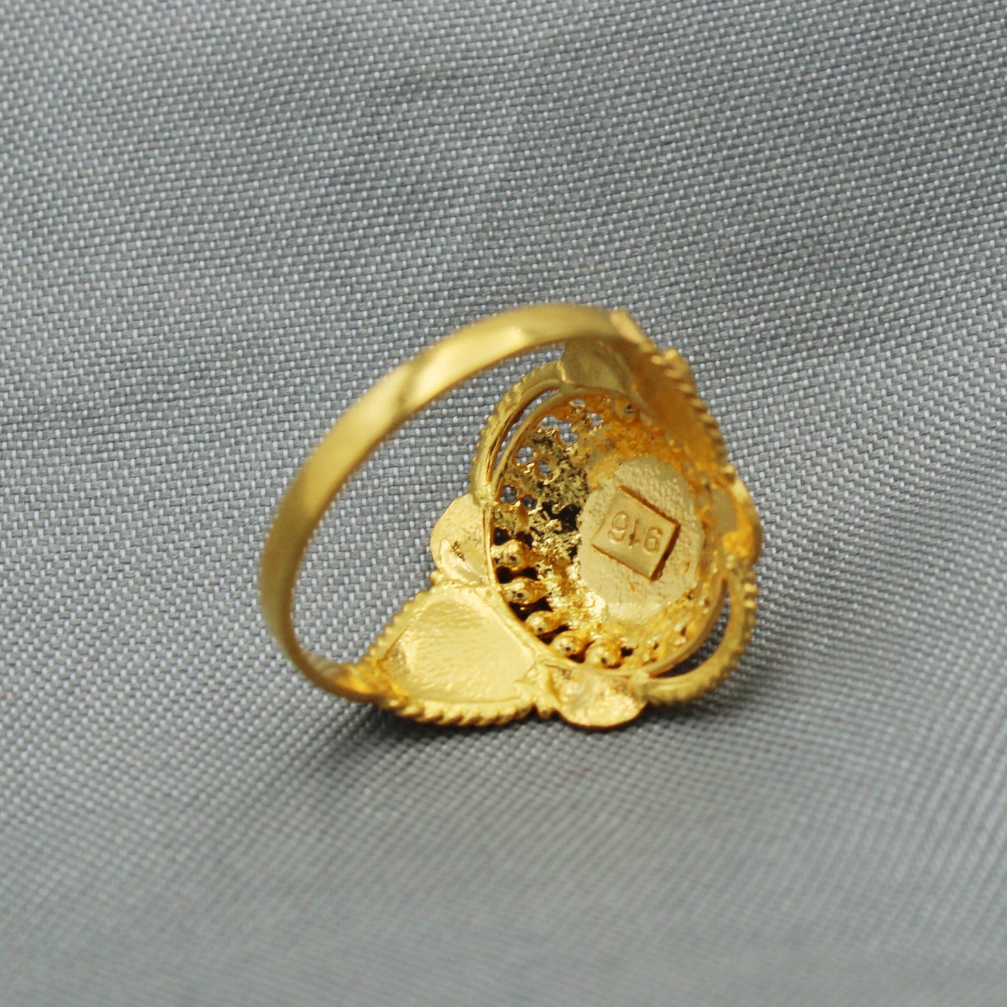 22K 18K YELLOW GOLD JEWELRY