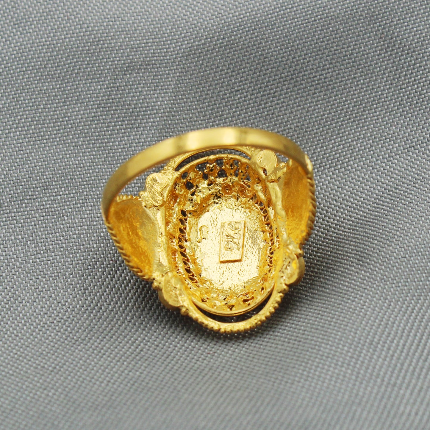 22K 18K YELLOW GOLD JEWELRY