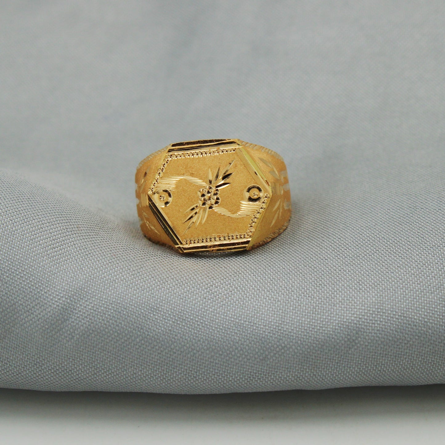 22K 18K YELLOW GOLD JEWELRY