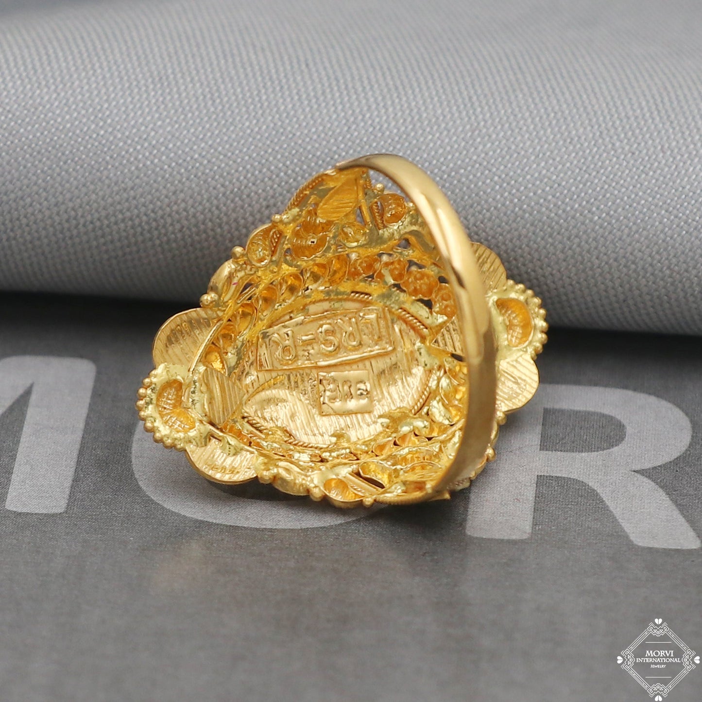 22k 22kt Yellow Gold Ring All Size, K5040