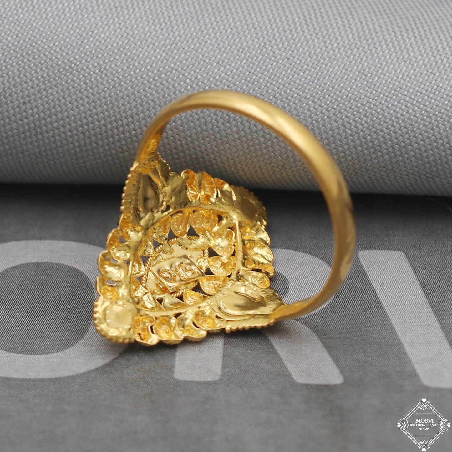 22k 22kt Yellow Gold Ring All Size, K5045
