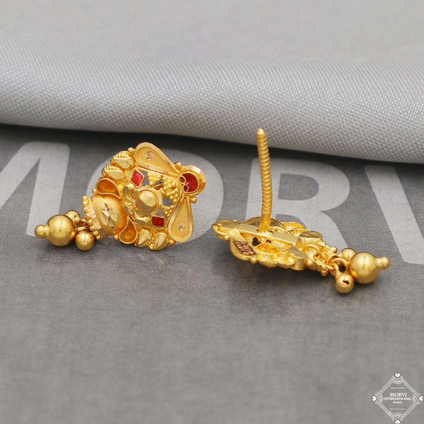 22K 18K YELLOW GOLD JEWELRY