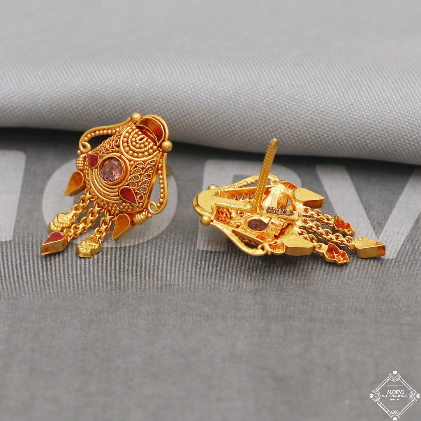 22K 18K YELLOW GOLD JEWELRY