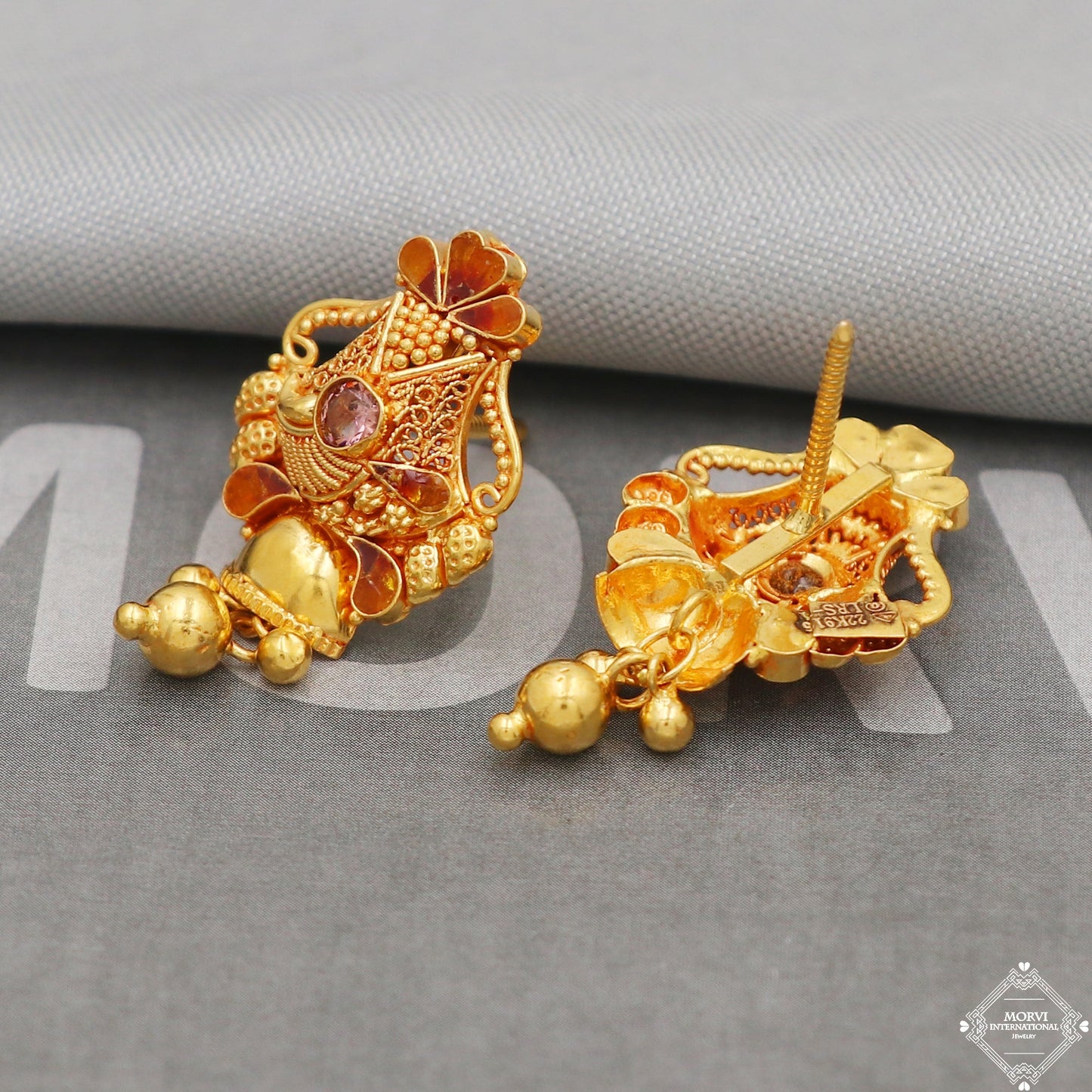 22K 18K YELLOW GOLD JEWELRY