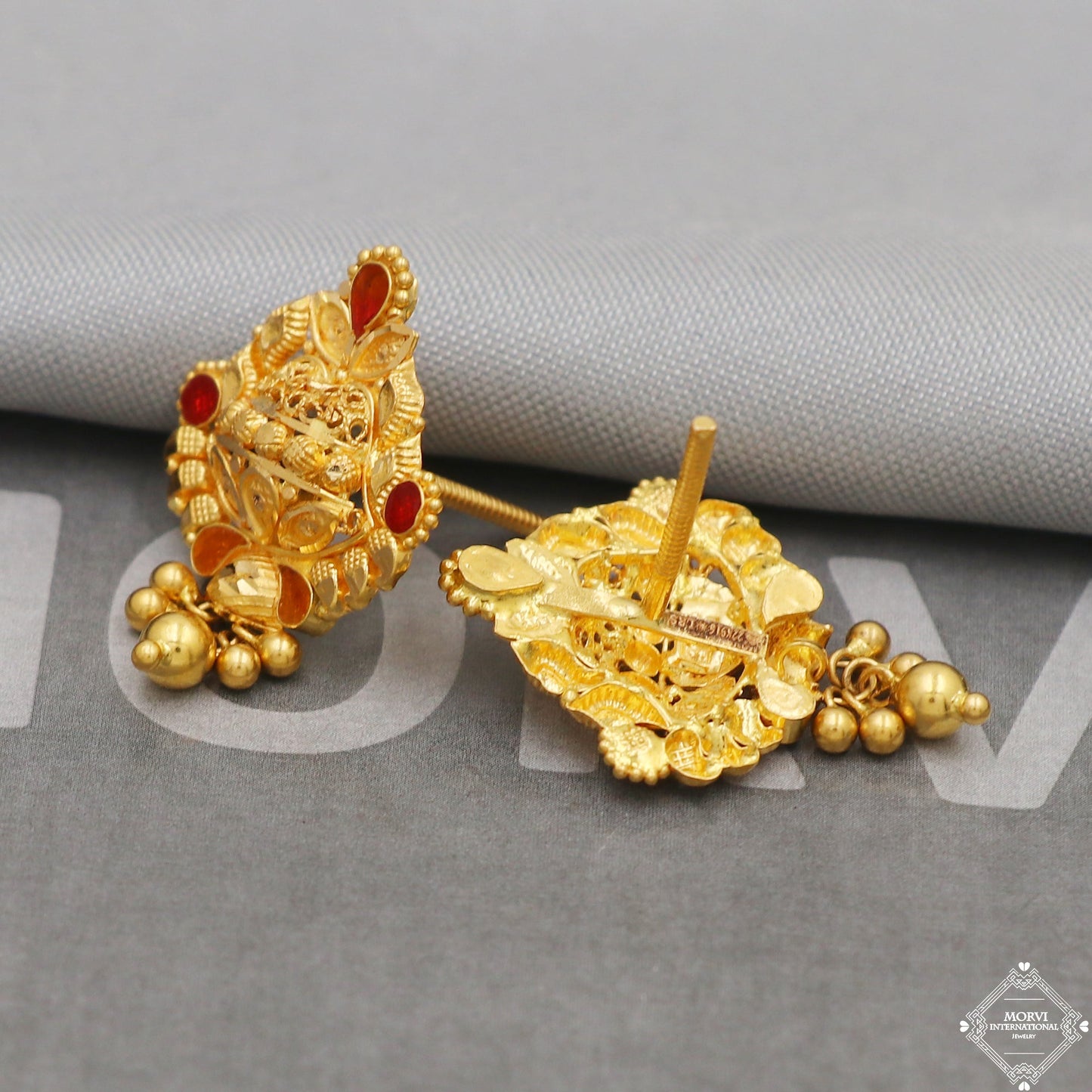 22K 18K YELLOW GOLD JEWELRY