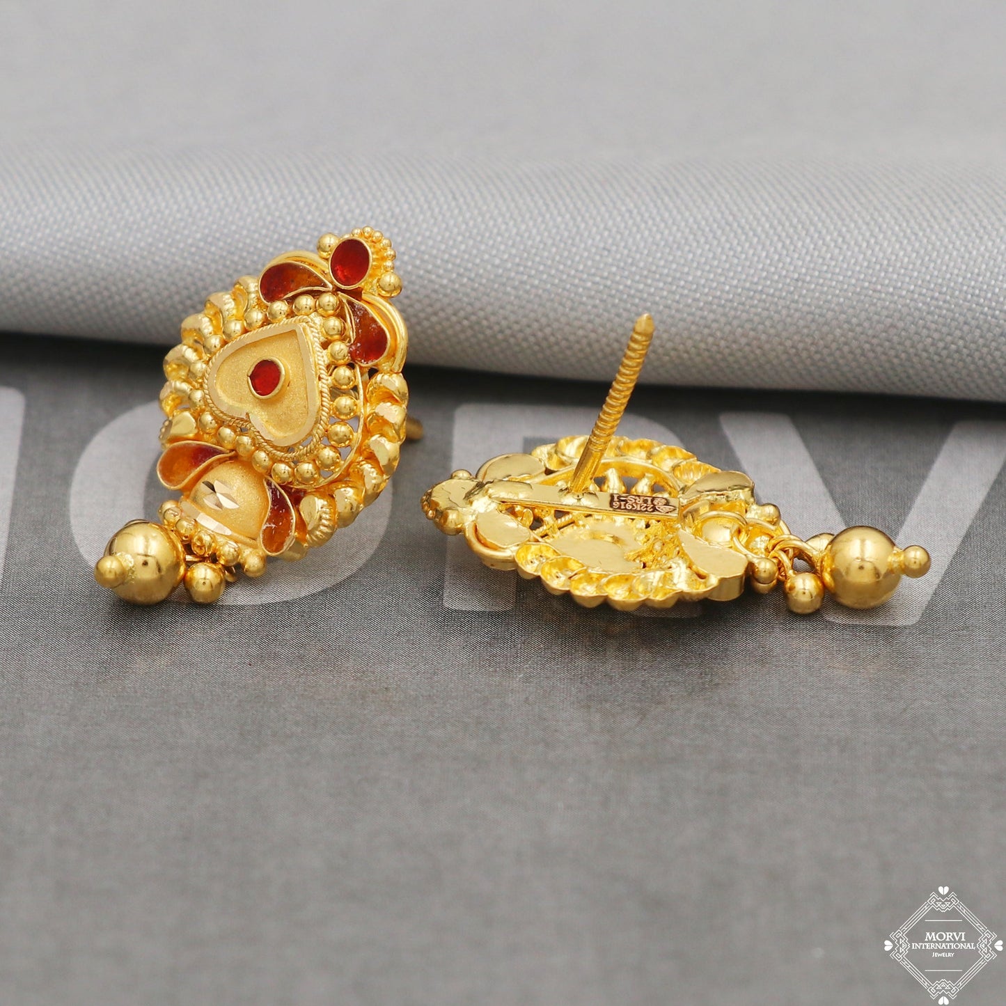 22K 18K YELLOW GOLD JEWELRY