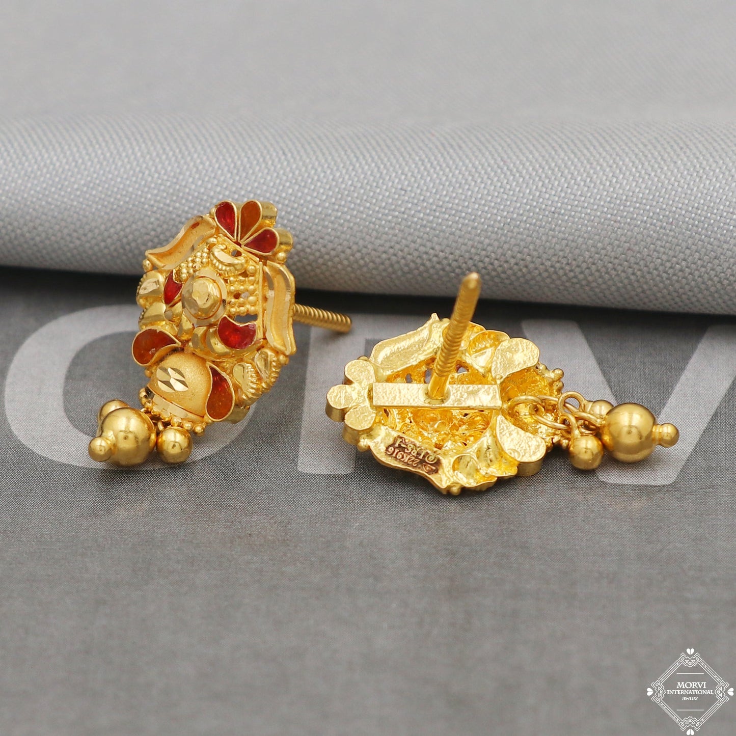 22K 18K YELLOW GOLD JEWELRY