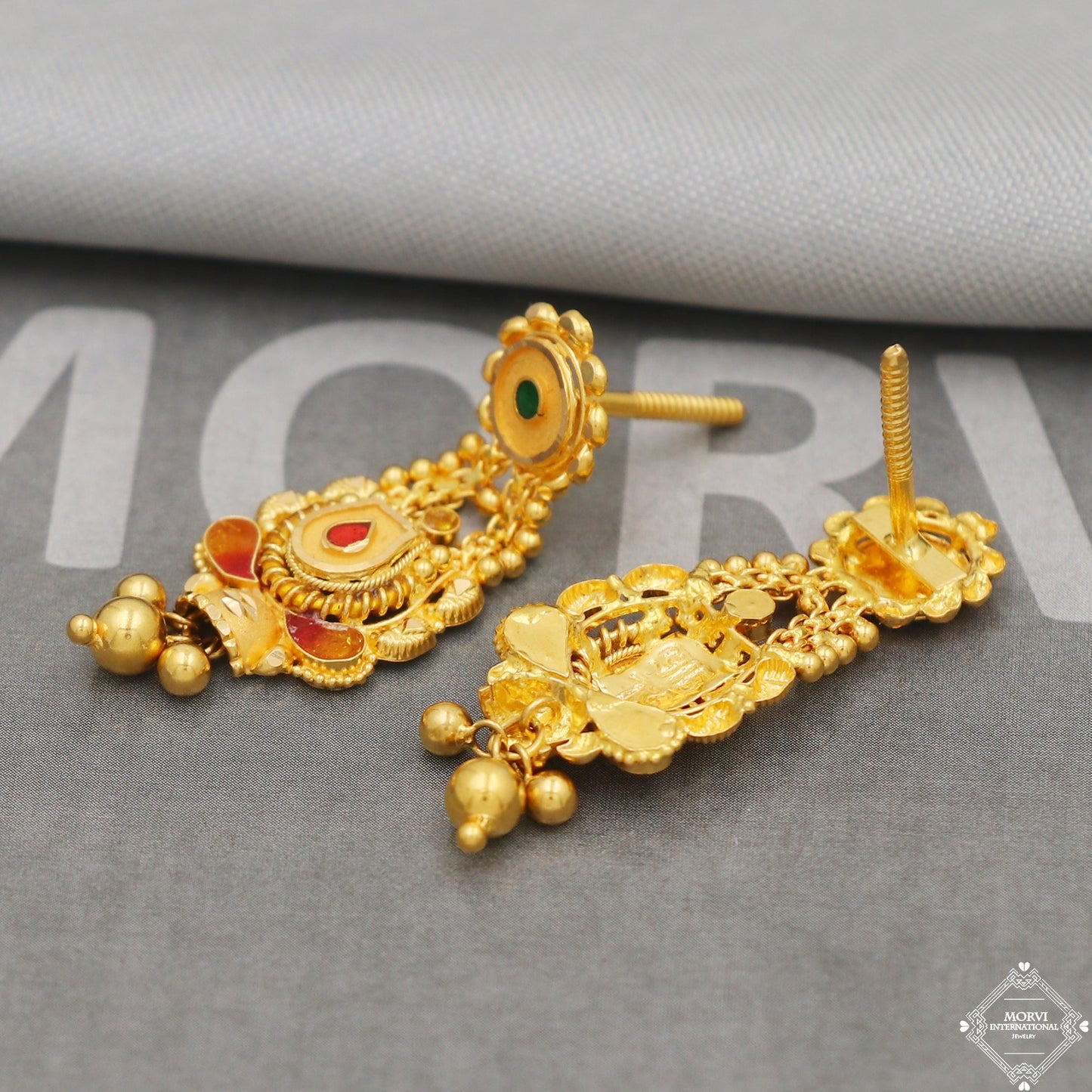 22K 18K YELLOW GOLD JEWELRY