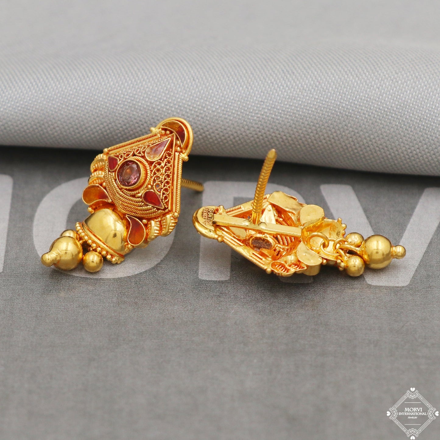 22K 18K YELLOW GOLD JEWELRY