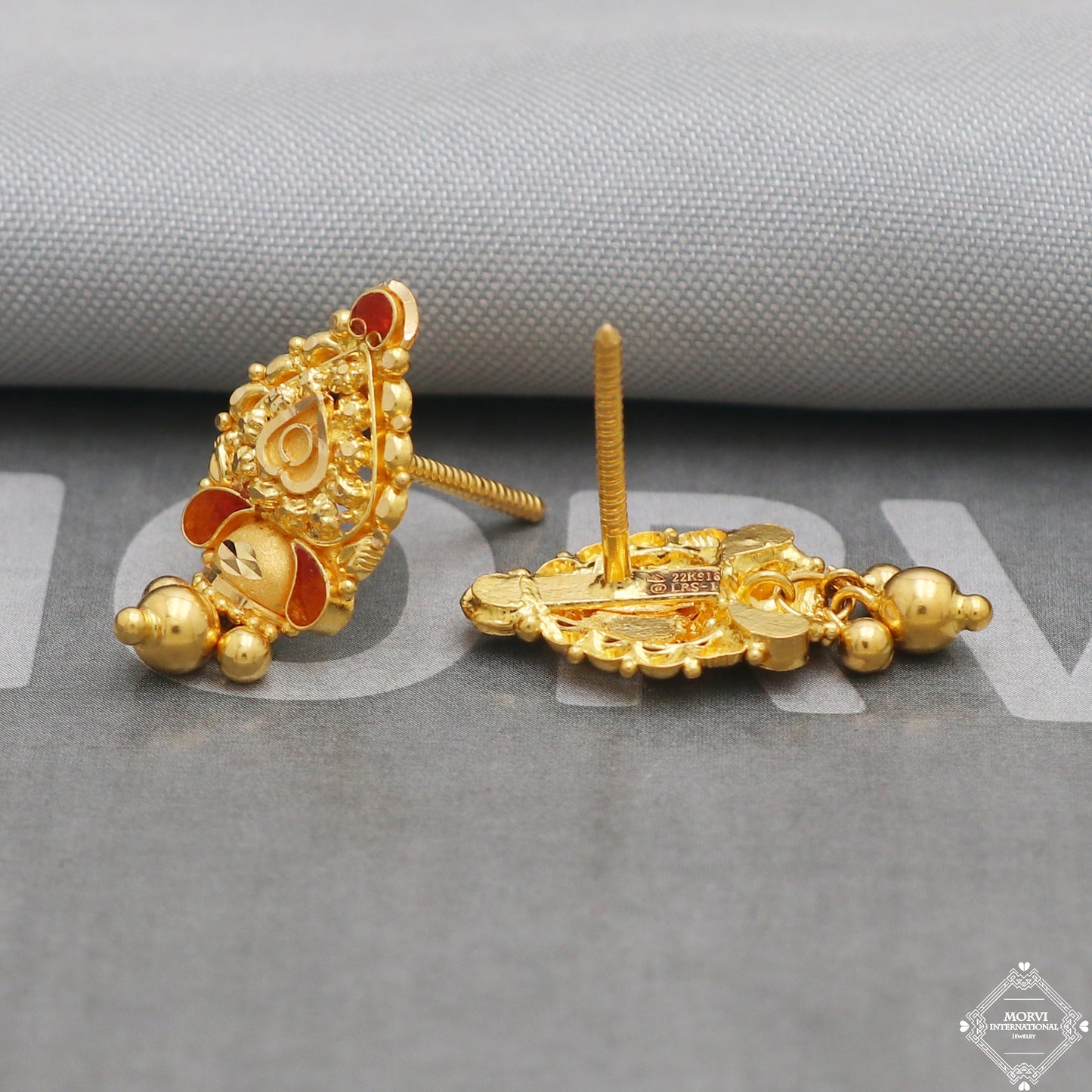 22K 18K YELLOW GOLD JEWELRY