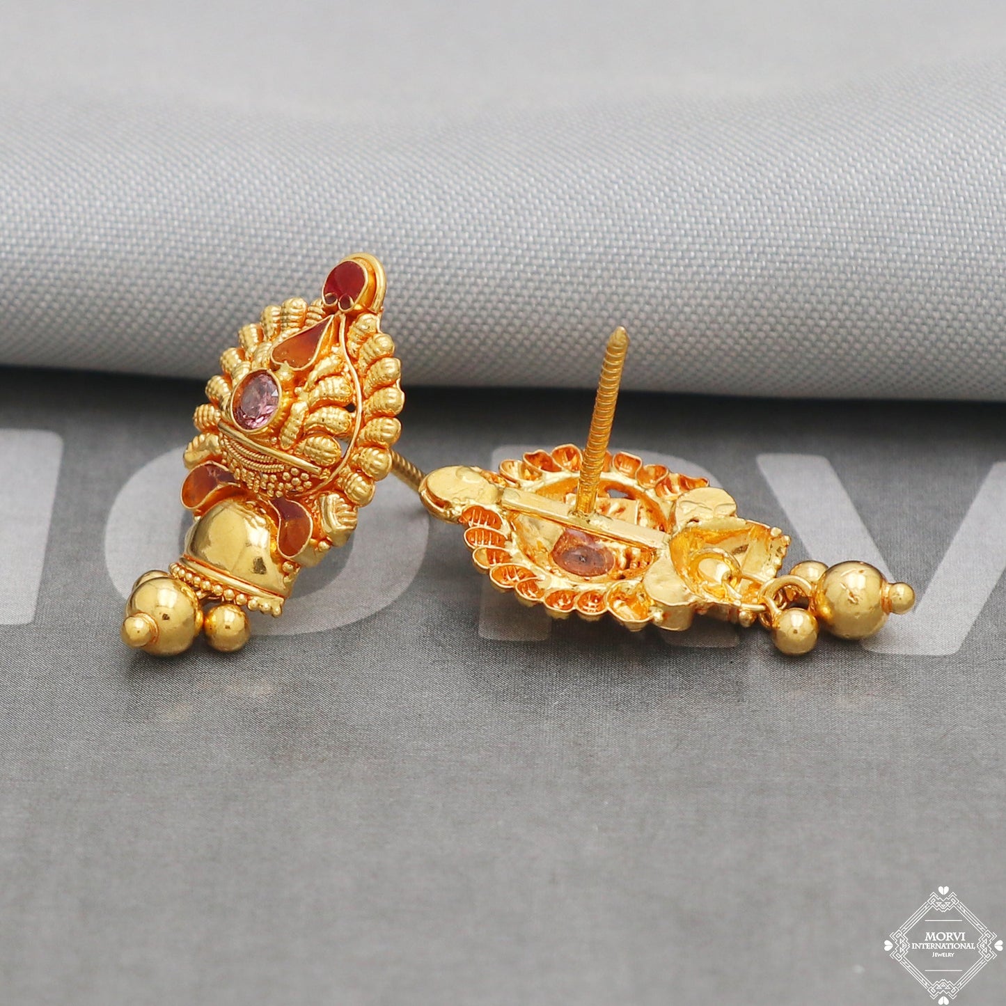 22K 18K YELLOW GOLD JEWELRY