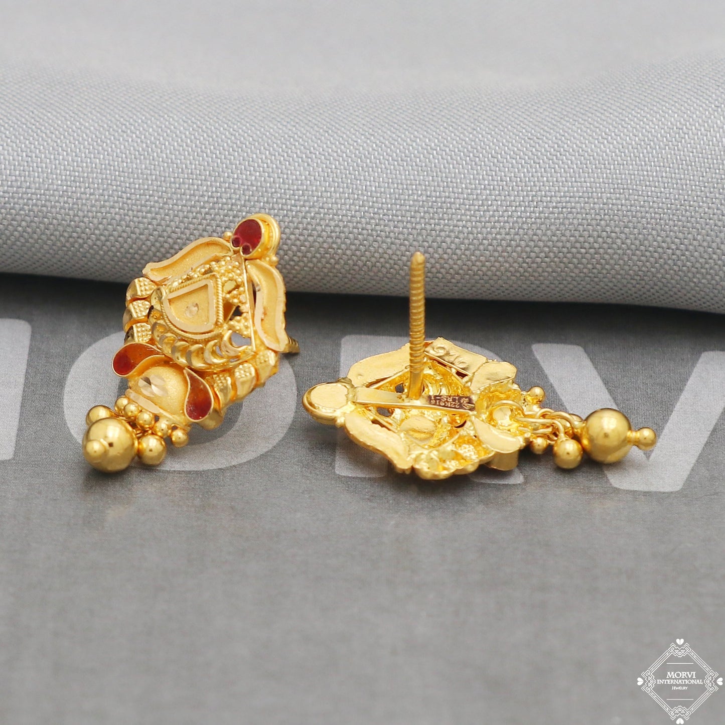 22K 18K YELLOW GOLD JEWELRY
