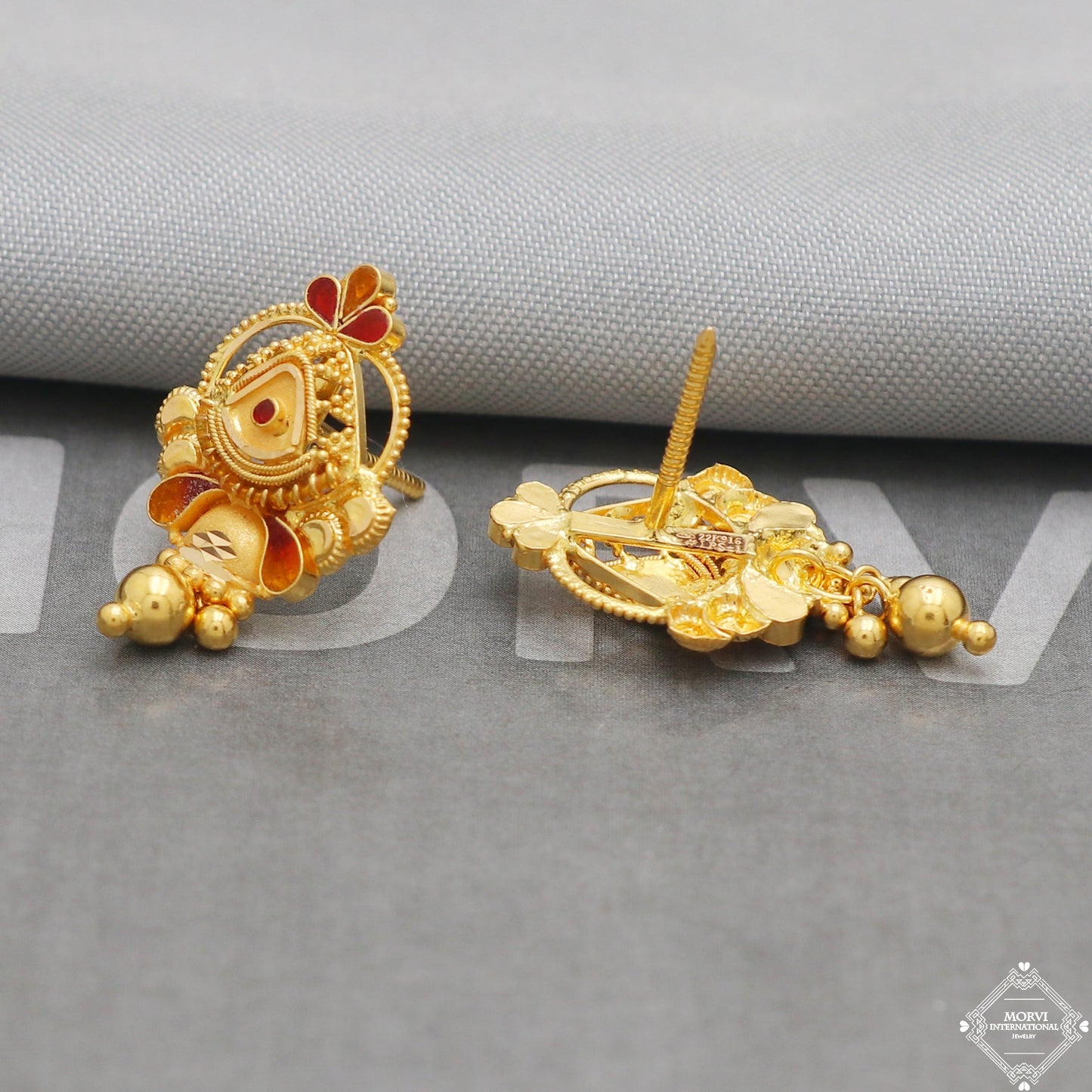 22K 18K YELLOW GOLD JEWELRY