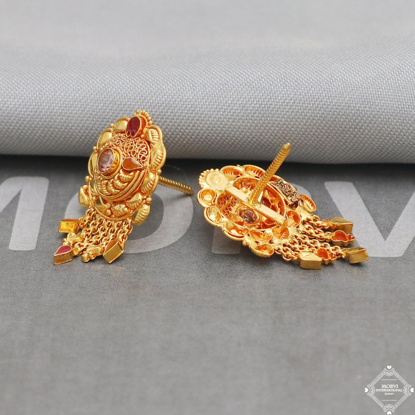 22K 18K YELLOW GOLD JEWELRY