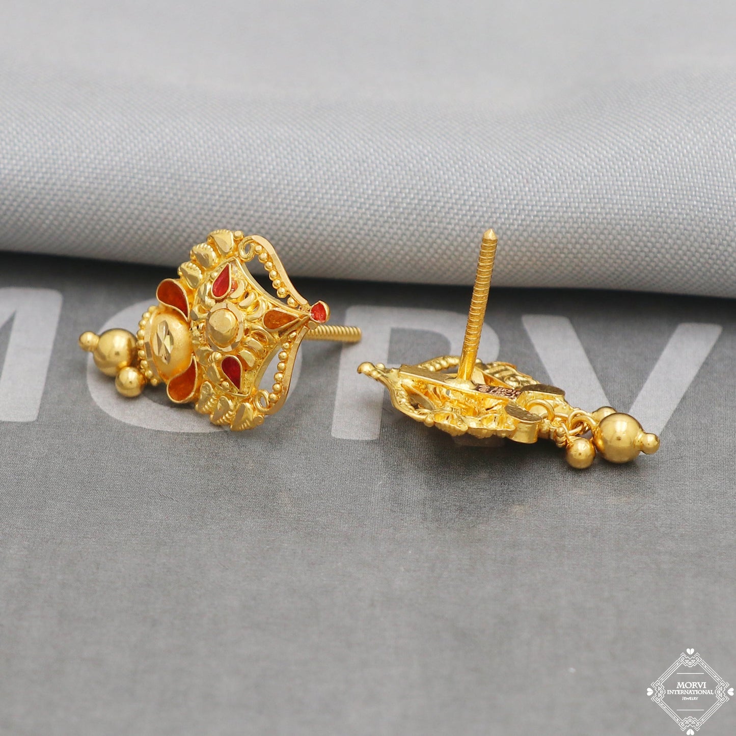 22K 18K YELLOW GOLD JEWELRY