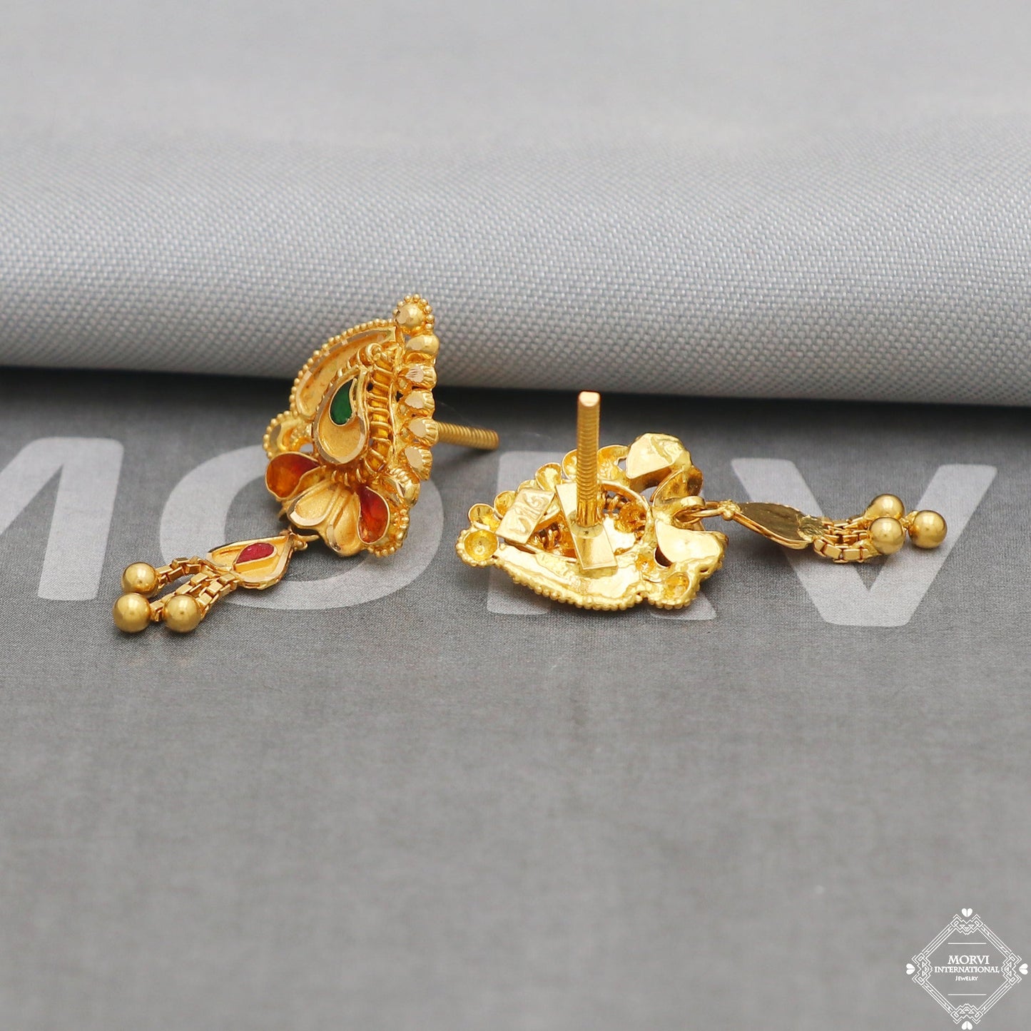 22K 18K YELLOW GOLD JEWELRY