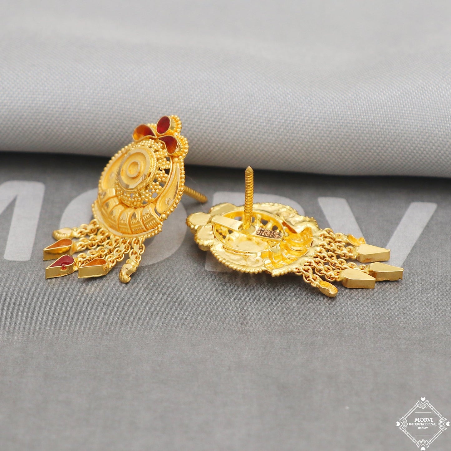 22K 18K YELLOW GOLD JEWELRY