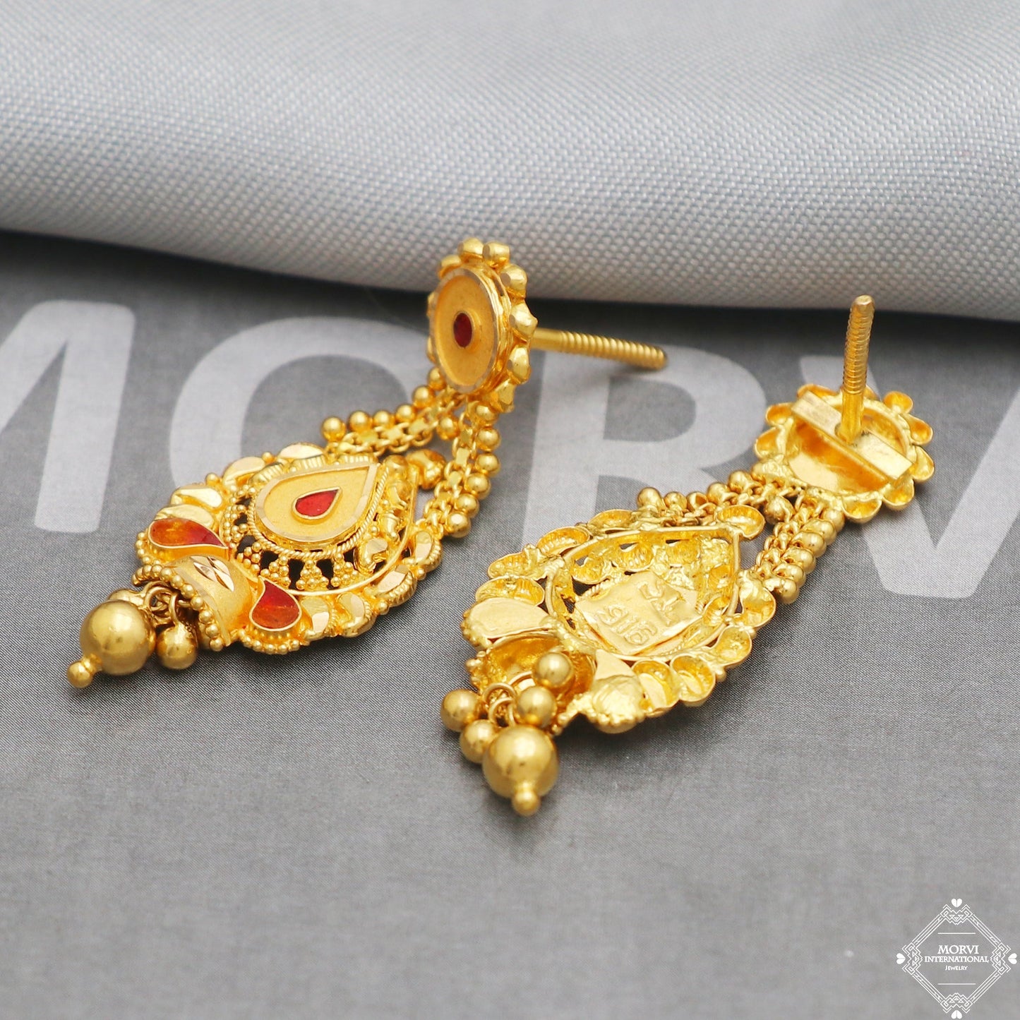 22K 18K YELLOW GOLD JEWELRY